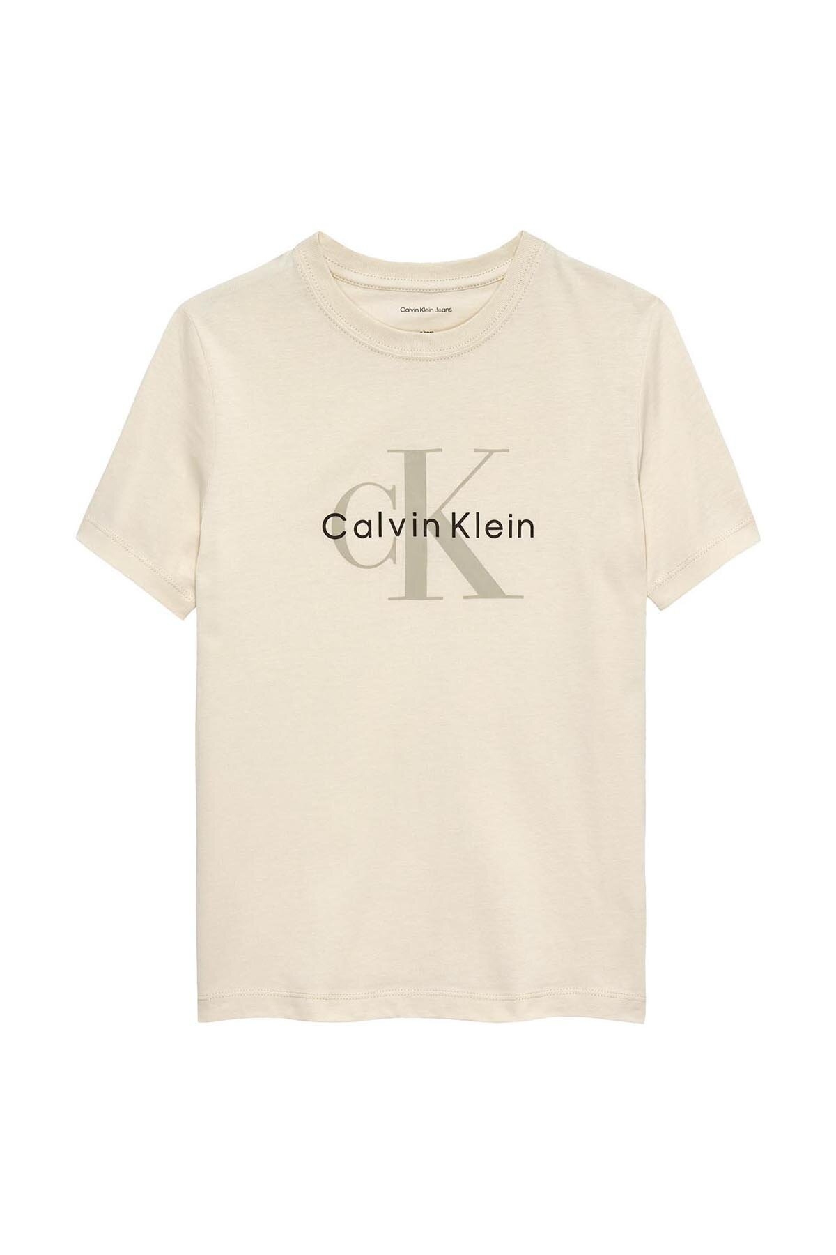 Calvin Klein Erkek Çocuk Tişört IU0IU00715