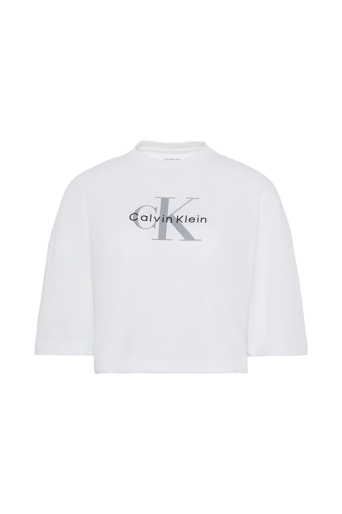 Calvin Klein Jeans Kadın Tişört LV047F828G