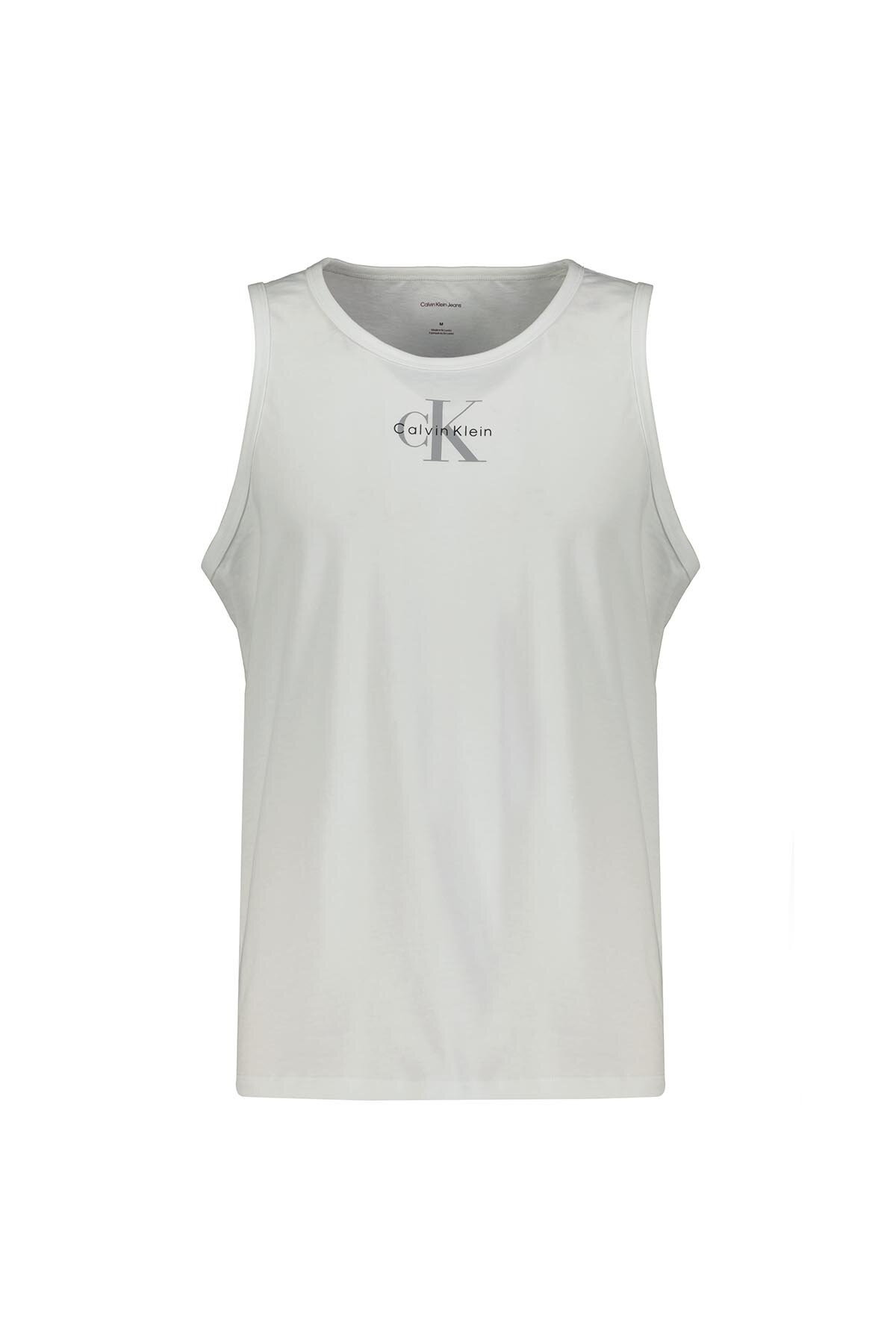 Calvin Klein Jeans Erkek Tişört LV04RF850G