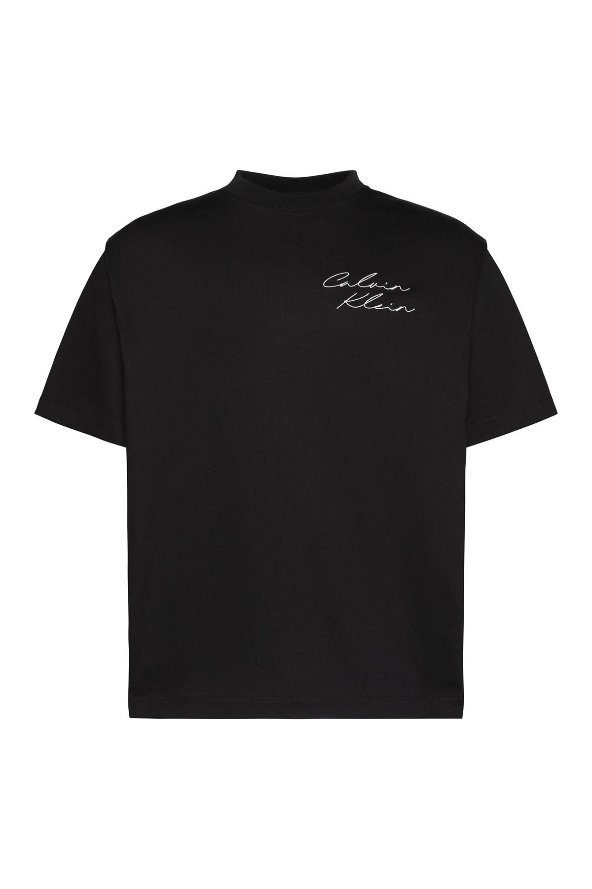 Calvin Klein Jeans Erkek Tişört LV04RE828G