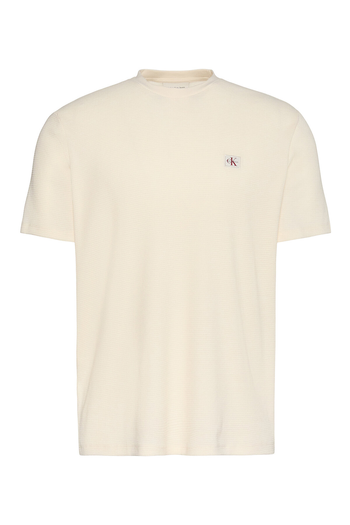 Calvin Klein Jeans Erkek Tişört LV04RD008G