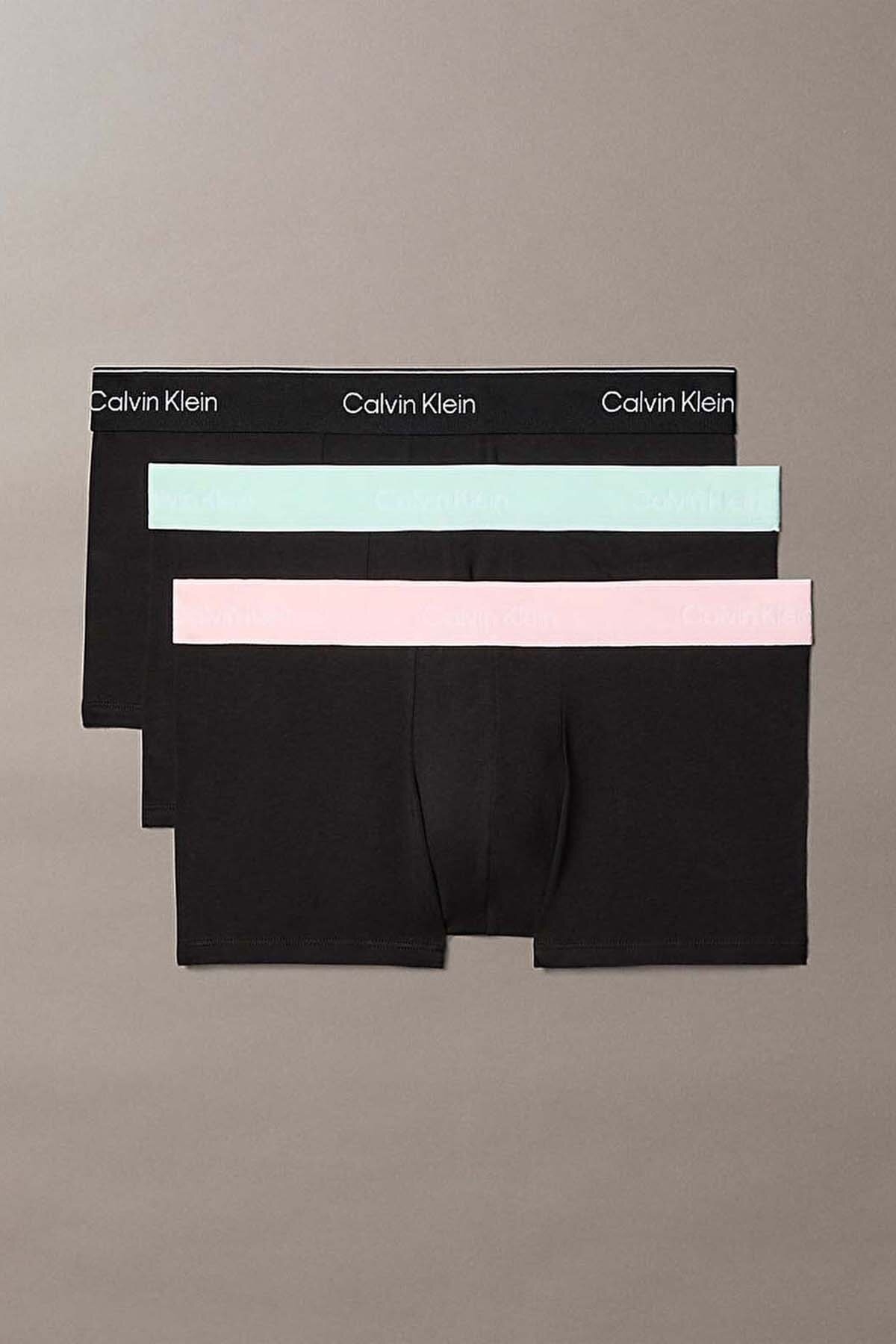 Calvin Klein Erkek 3'lü Boxer LV00NB43893ZG