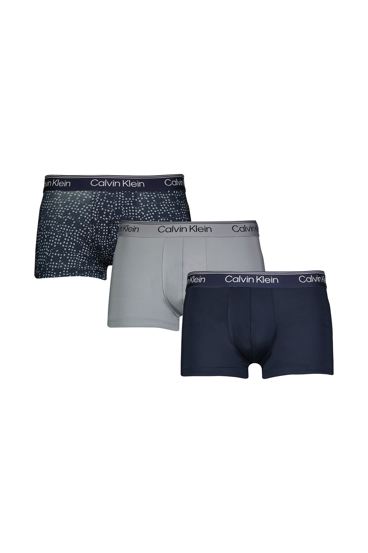 Calvin Klein Erkek 3'lü Boxer LV00NB44093ZV