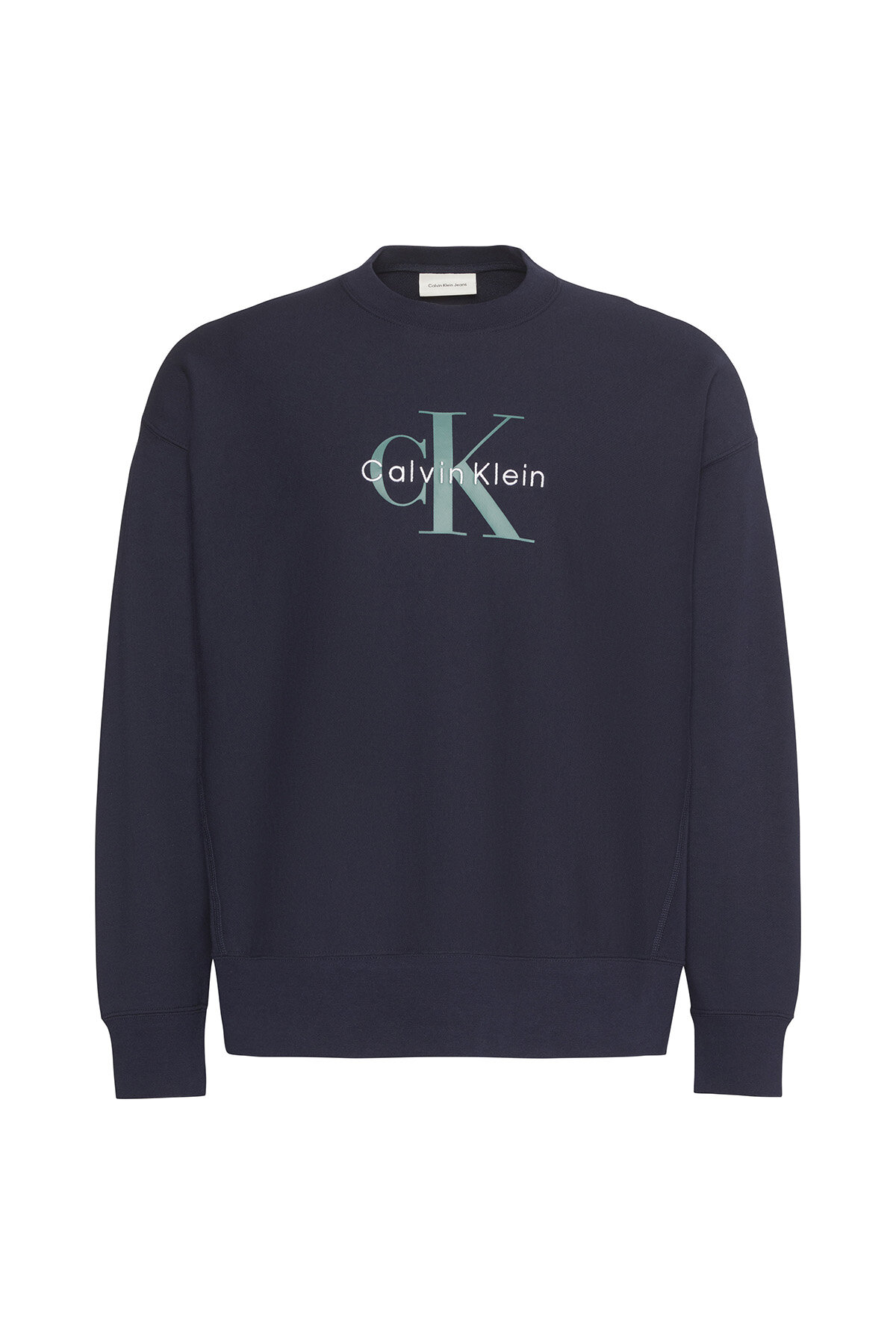 Calvin Klein Jeans Erkek Sweatshirt LV04RD242G