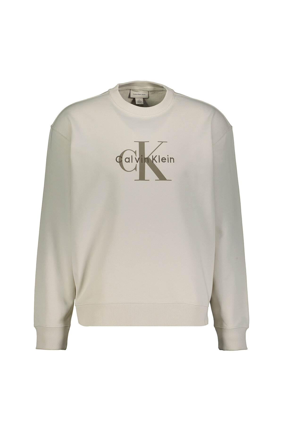 Calvin Klein Jeans Erkek Sweatshirt LV04RD242G