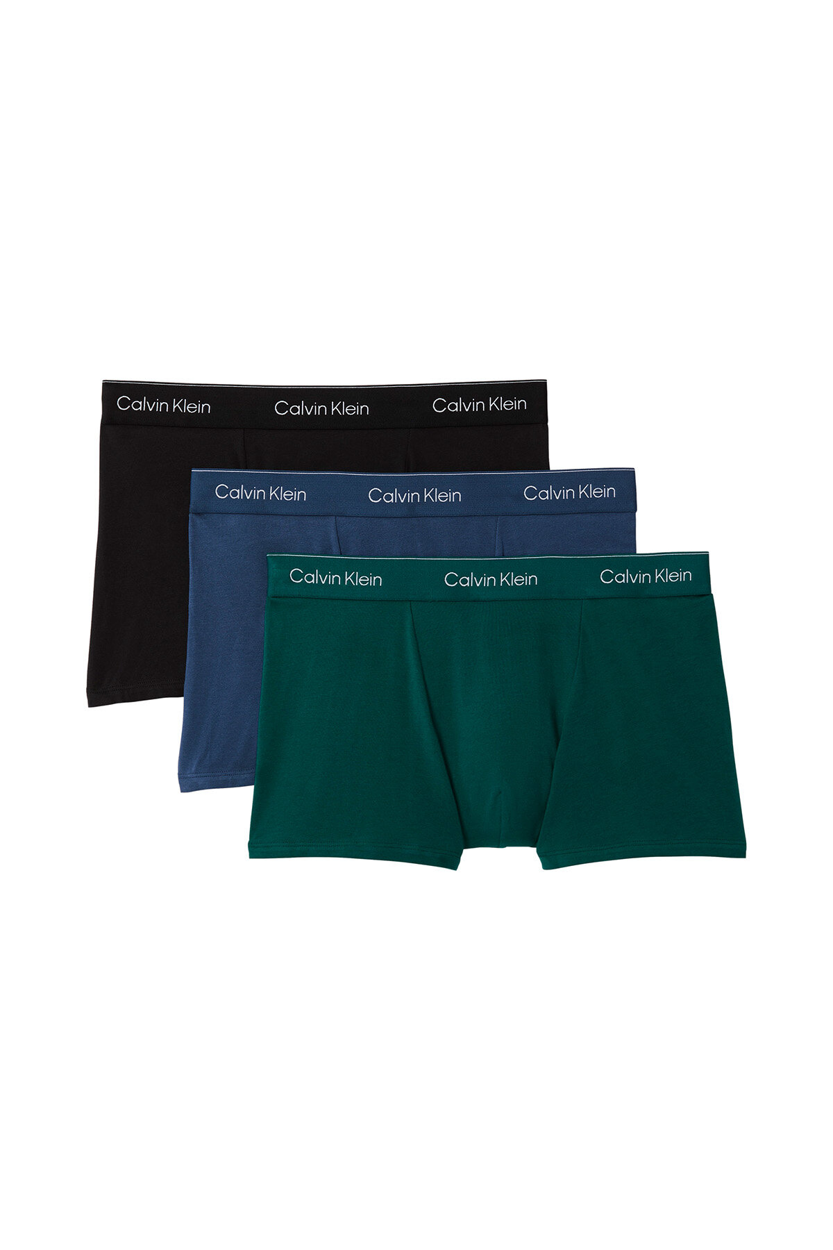 Calvin Klein Erkek 3'lü Boxer LV00NB4286.RNK