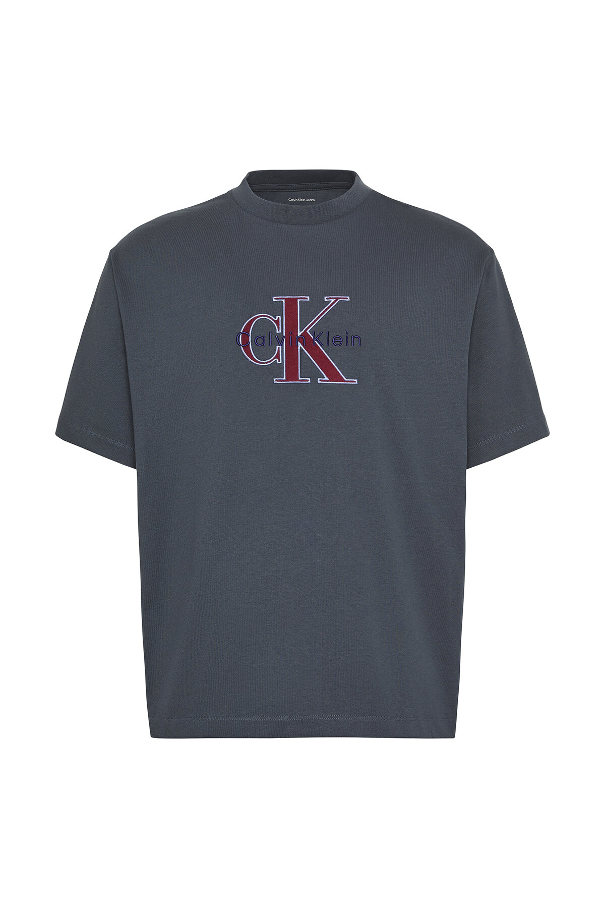 Calvin Klein Jeans Erkek Tişört LV04RE815G