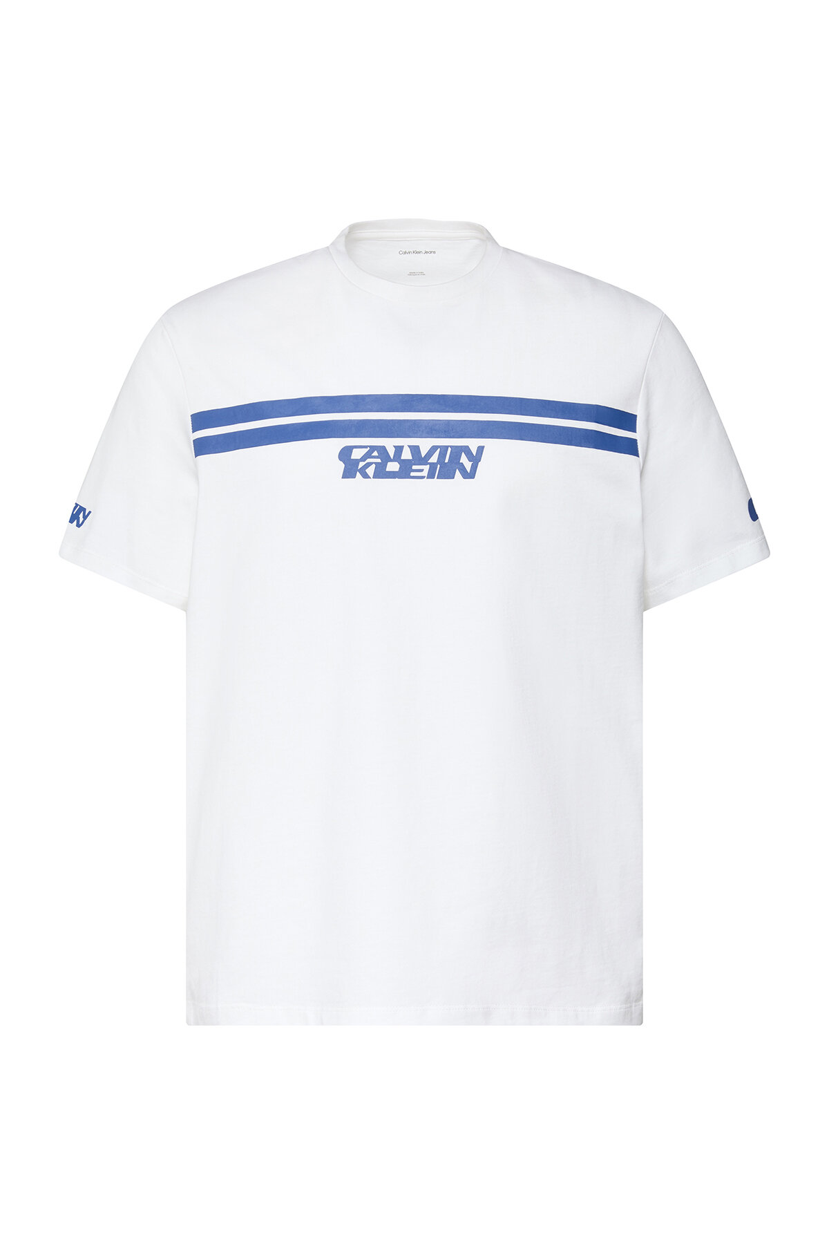 Calvin Klein Jeans Erkek Tişört LV04RE811G