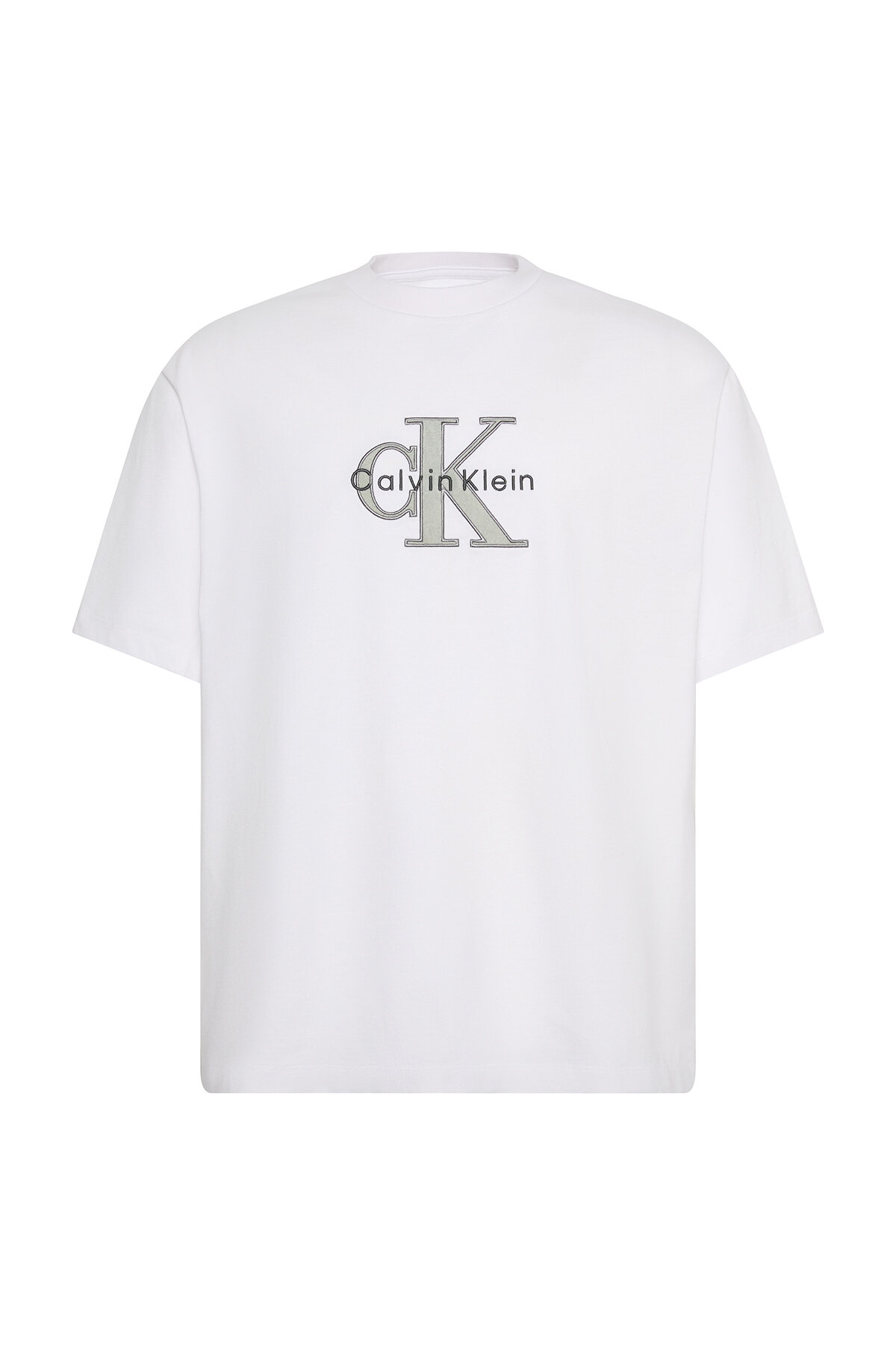 Calvin Klein Jeans Erkek Tişört LV04RE815G