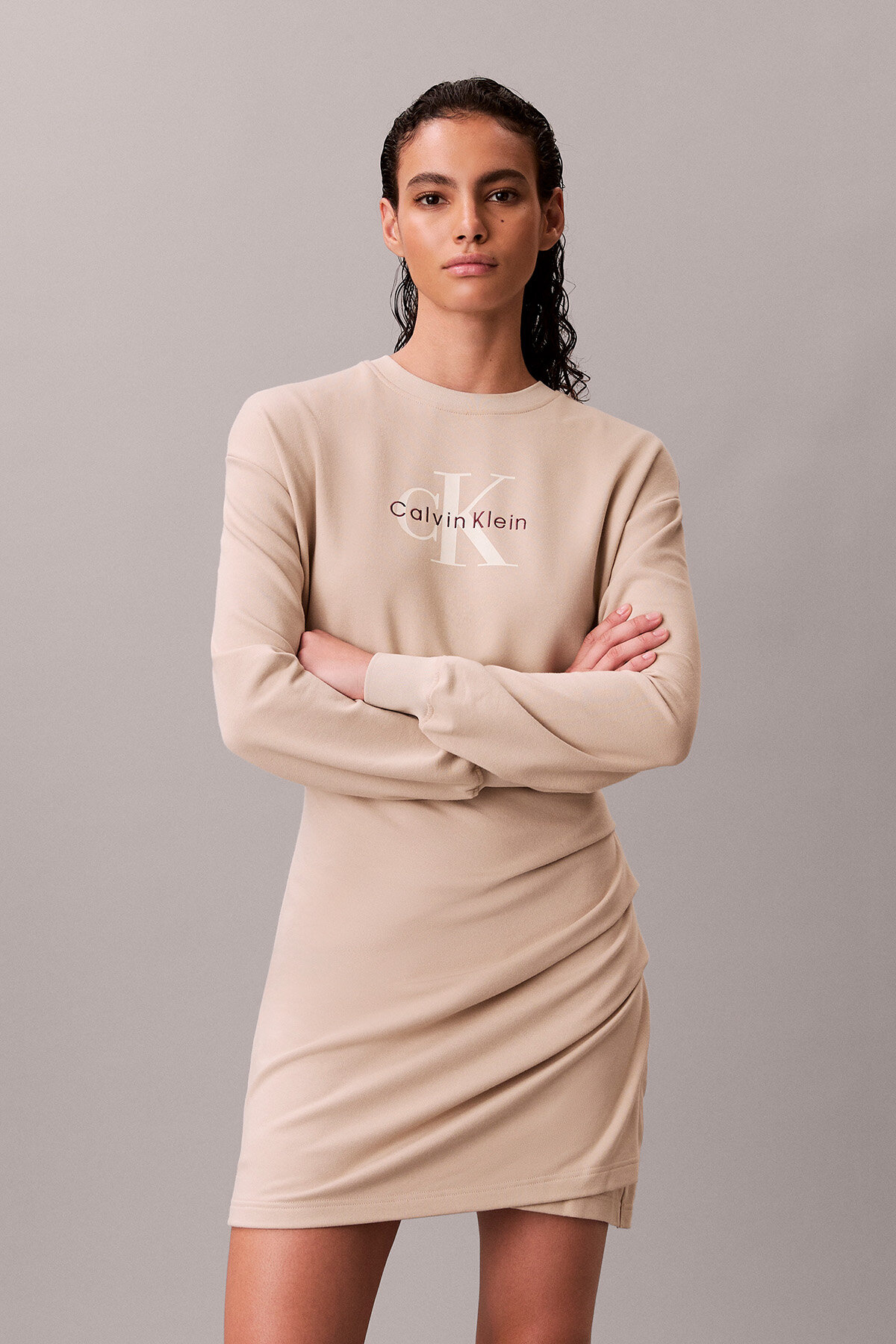 Calvin Klein Jeans Kadın Elbise LV047E224G