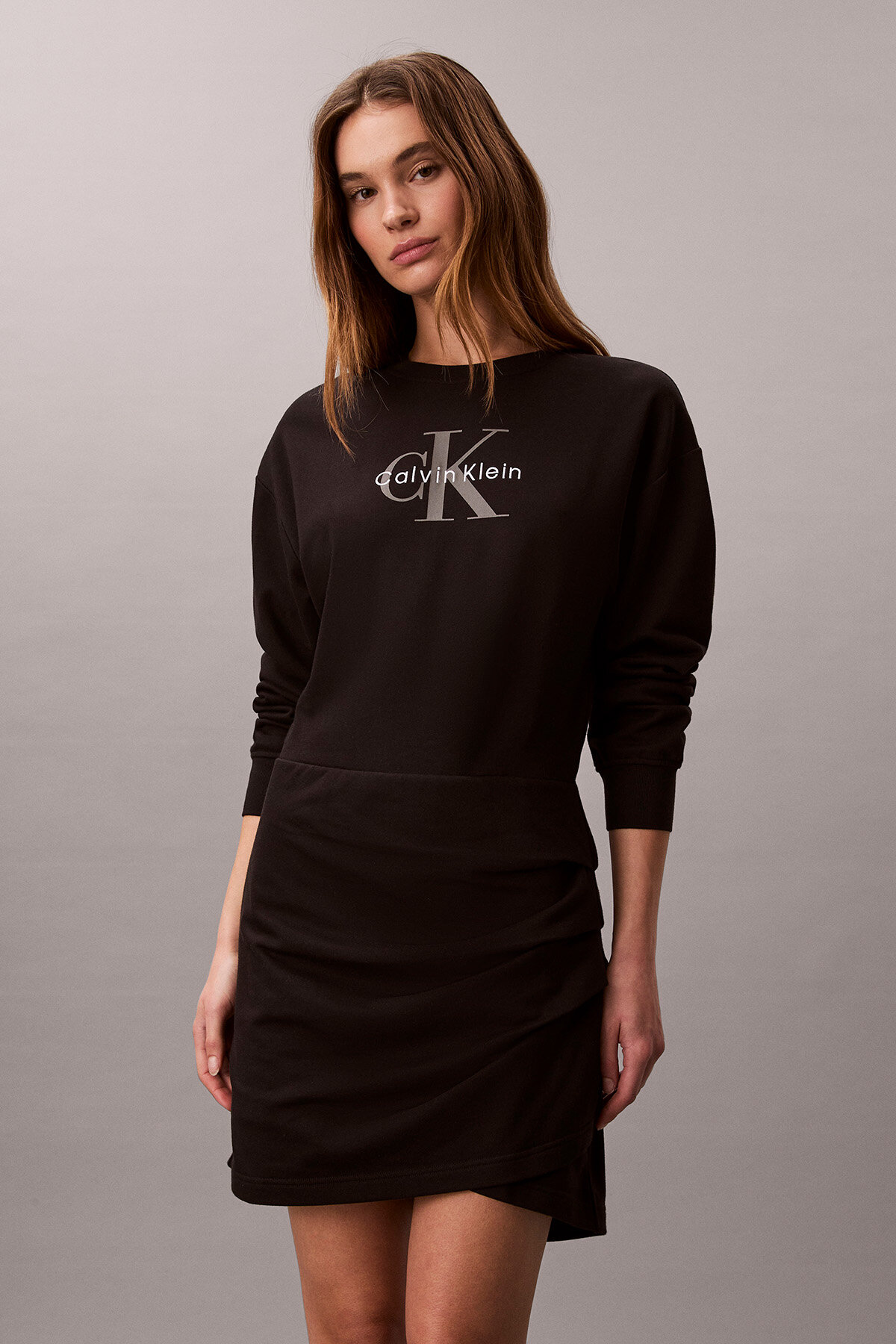 Calvin Klein Jeans Kadın Elbise LV047E224G