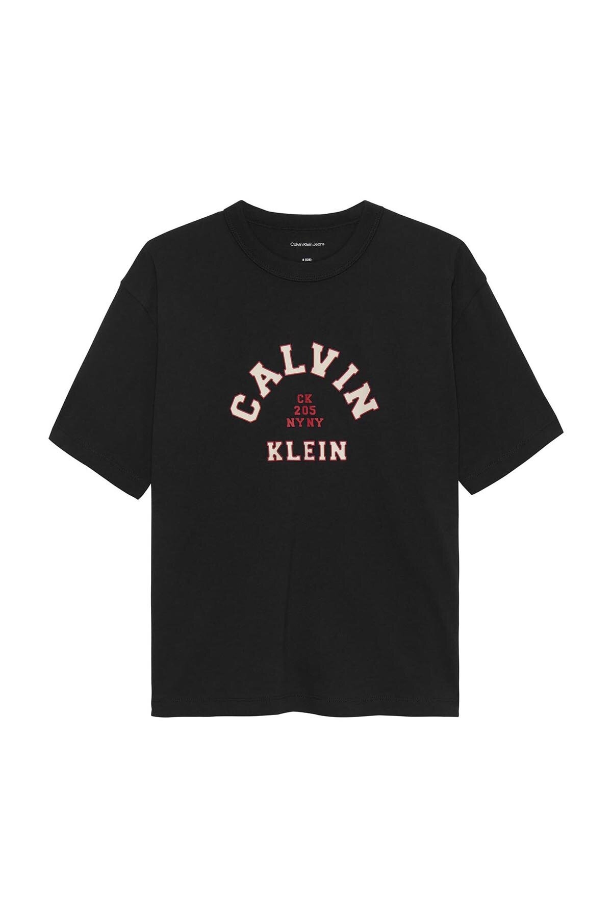 Calvin Klein Erkek Çocuk Tişört IB0IB02637