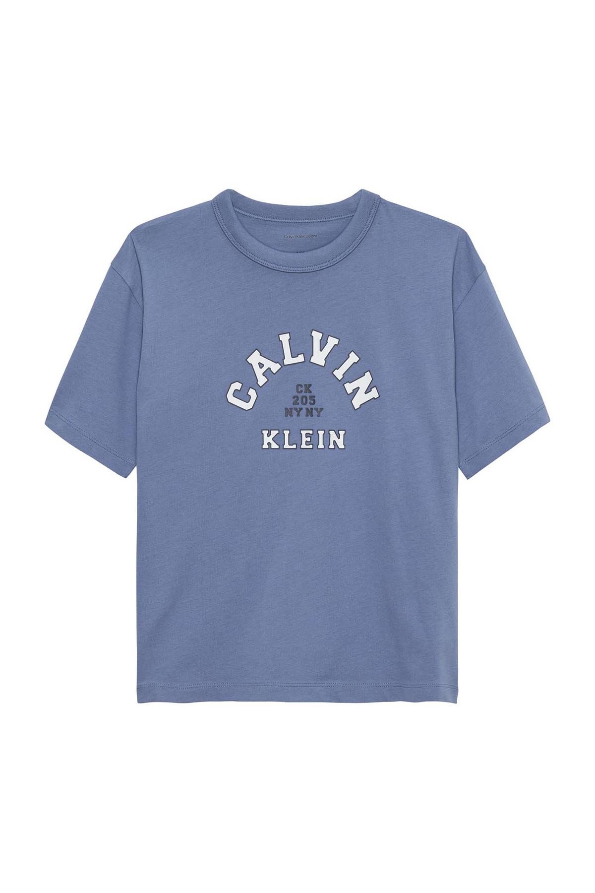 Calvin Klein Erkek Çocuk Tişört IB0IB02637