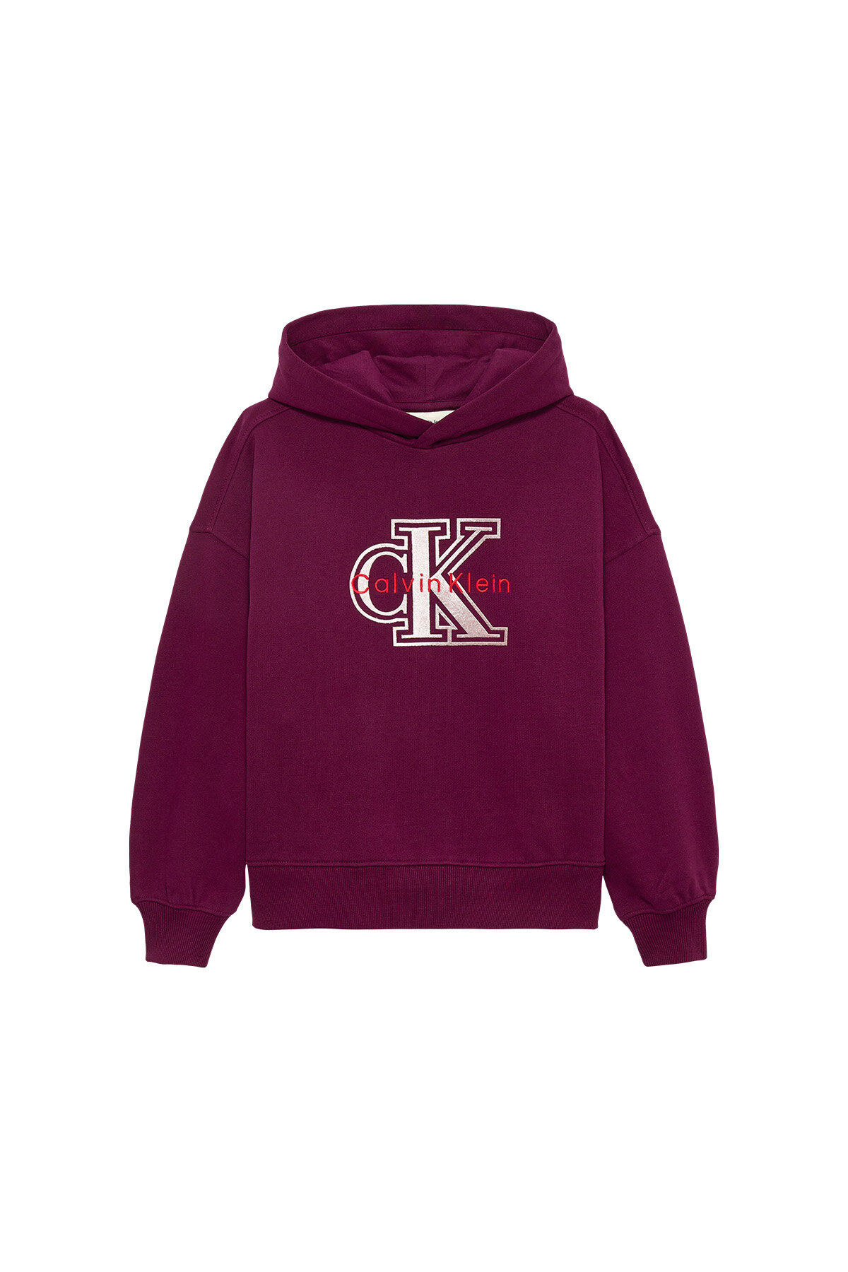 Calvin Klein Kız Çocuk Sweat IG0IG03068