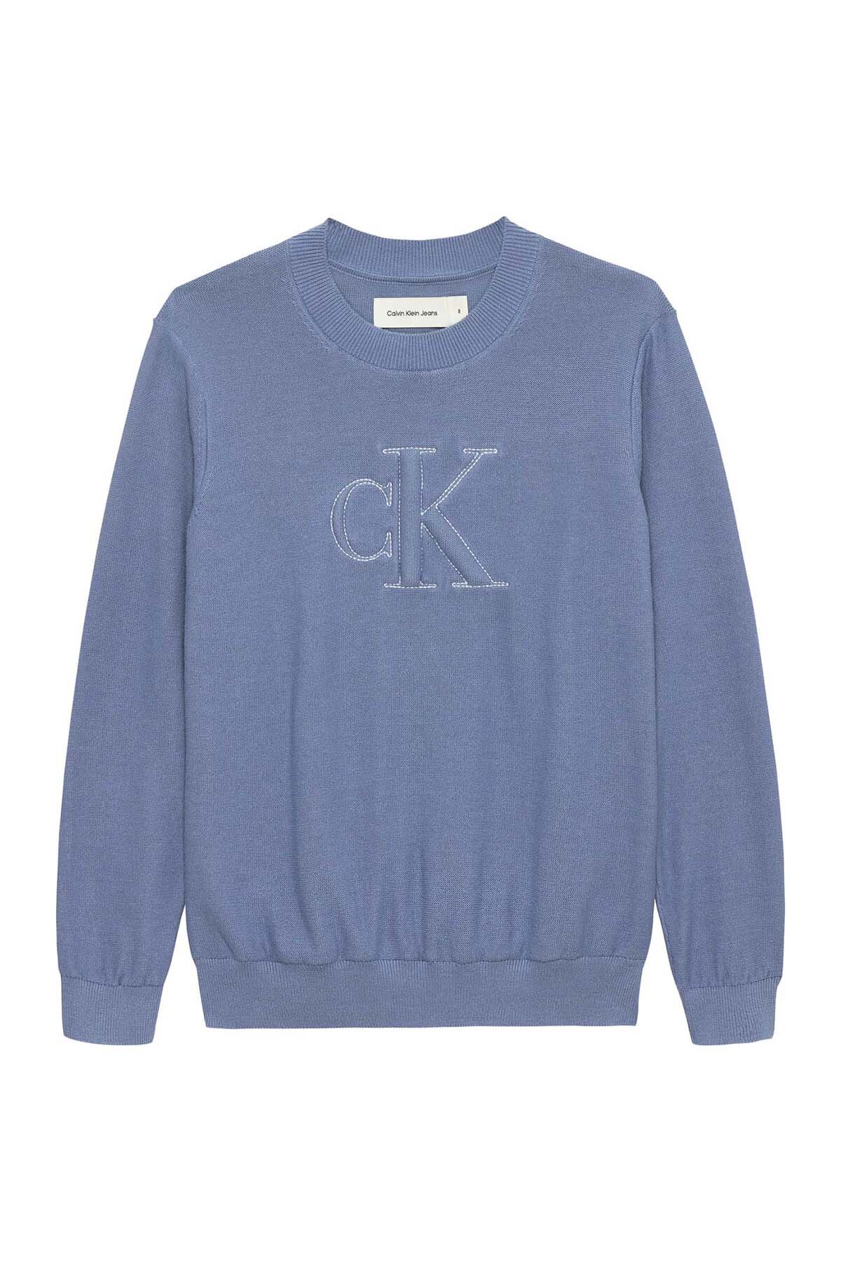 Calvin Klein Erkek Çocuk Triko IB0IB02623