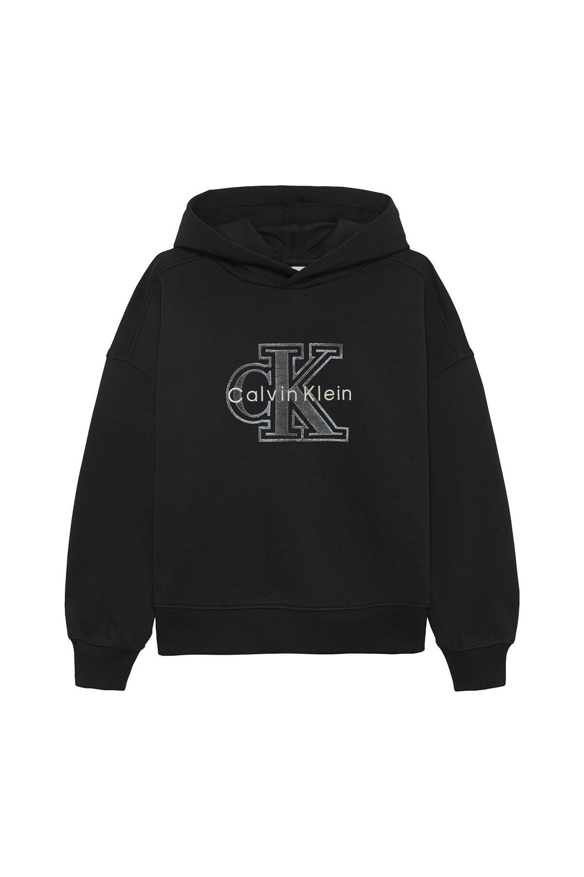 Calvin Klein Kız Çocuk Sweat IG0IG03068