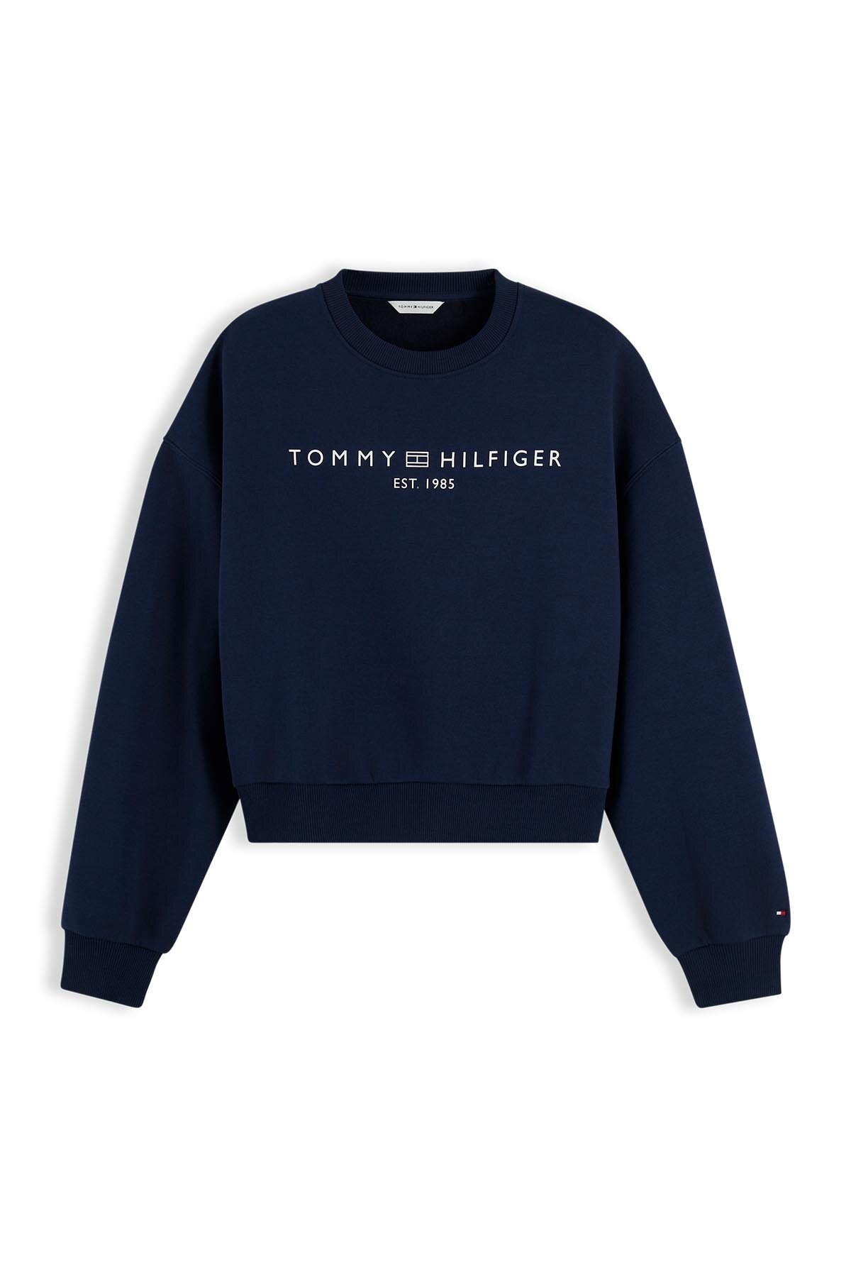 Tommy Hilfiger Kadın Sweatshirt WW0WW47831