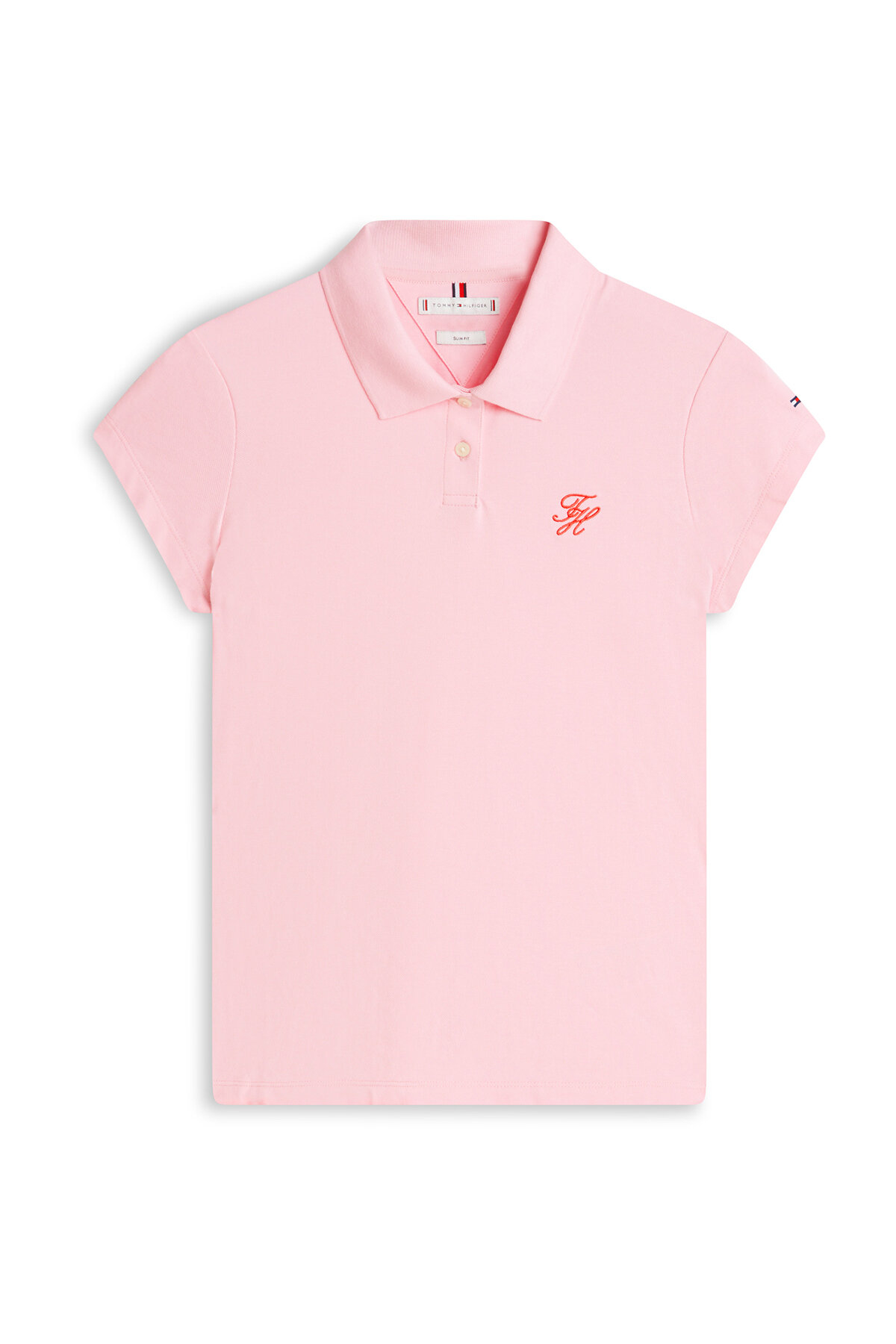 Tommy Hilfiger Kadın Tişört WW0WW49259