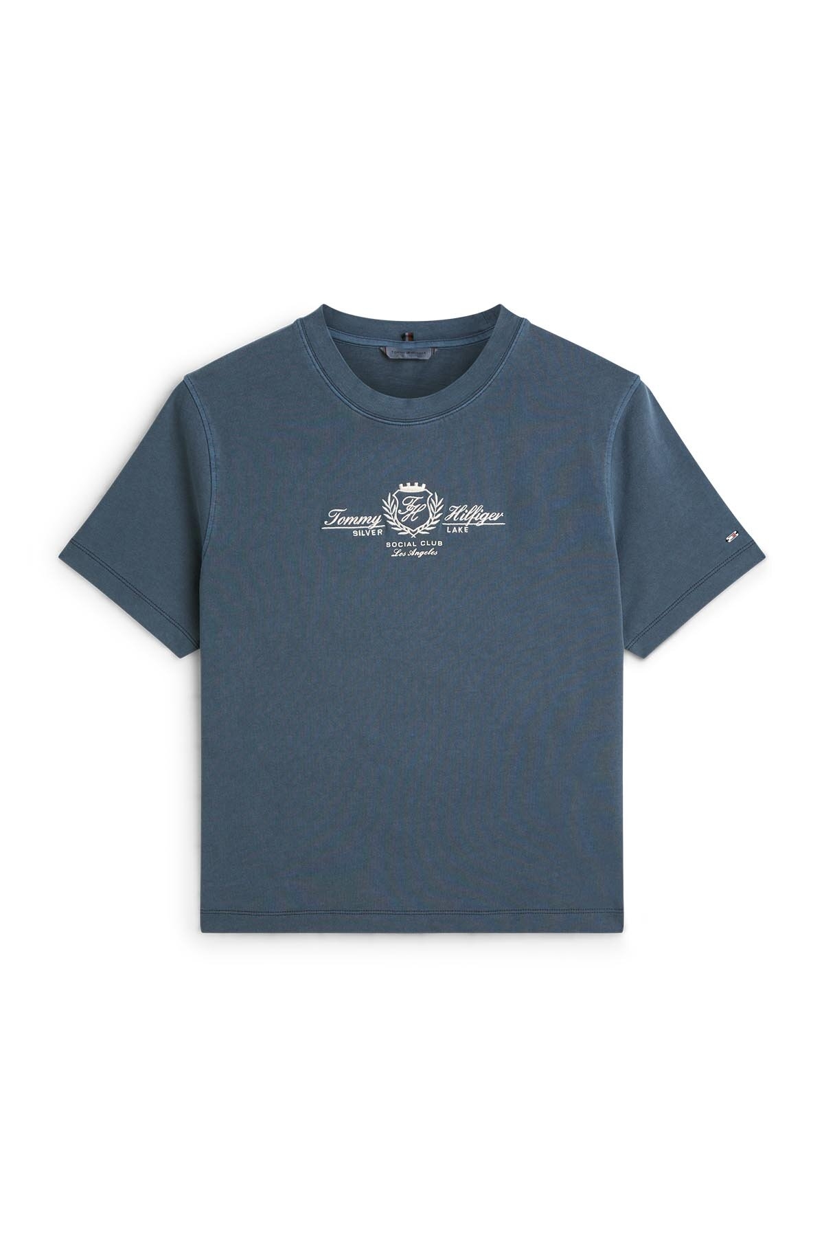 Tommy Hilfiger Kadın Tişört WW0WW48713