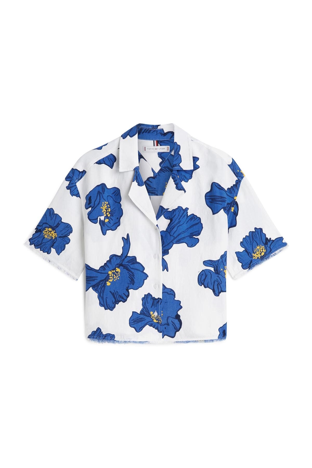 Tommy Hilfiger Kadın Gömlek WW0WW48924