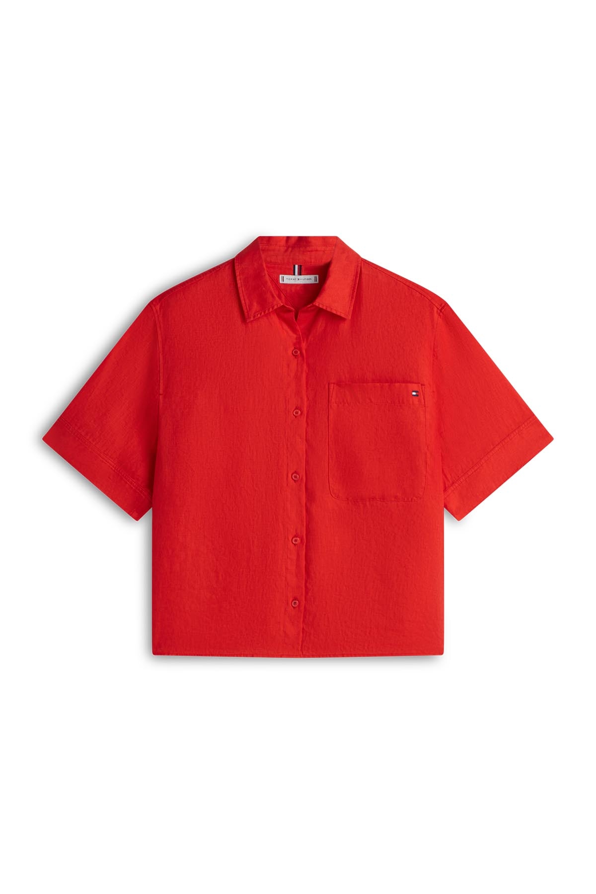 Tommy Hilfiger Kadın Gömlek WW0WW48925