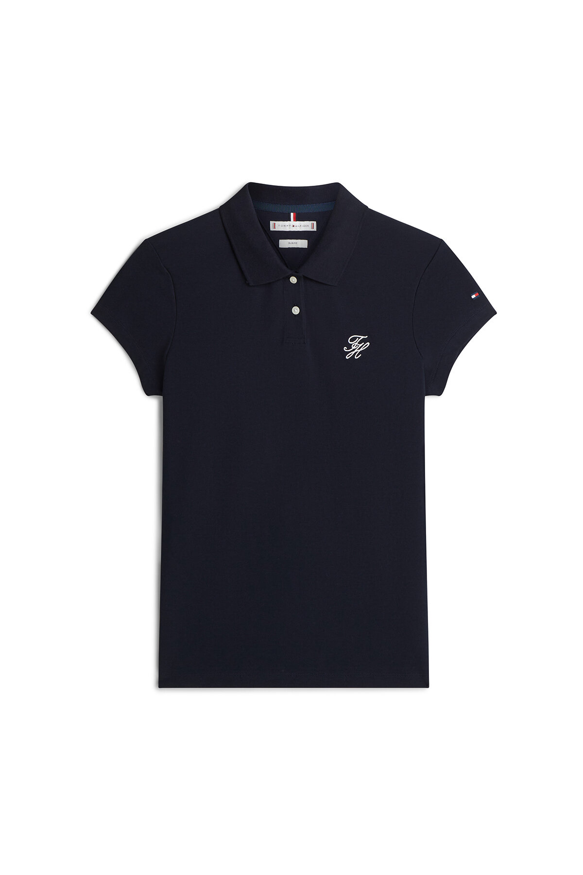 Tommy Hilfiger Kadın Tişört WW0WW49259