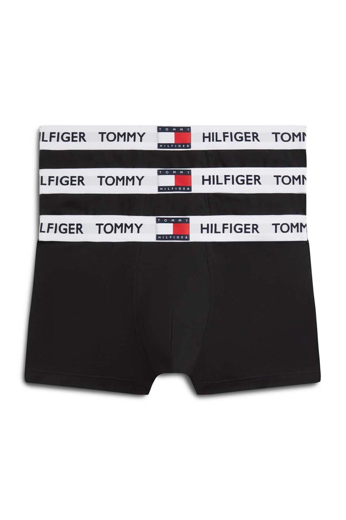 Tommy Hilfiger Erkek 3'lü Boxer UM0UM038350R8