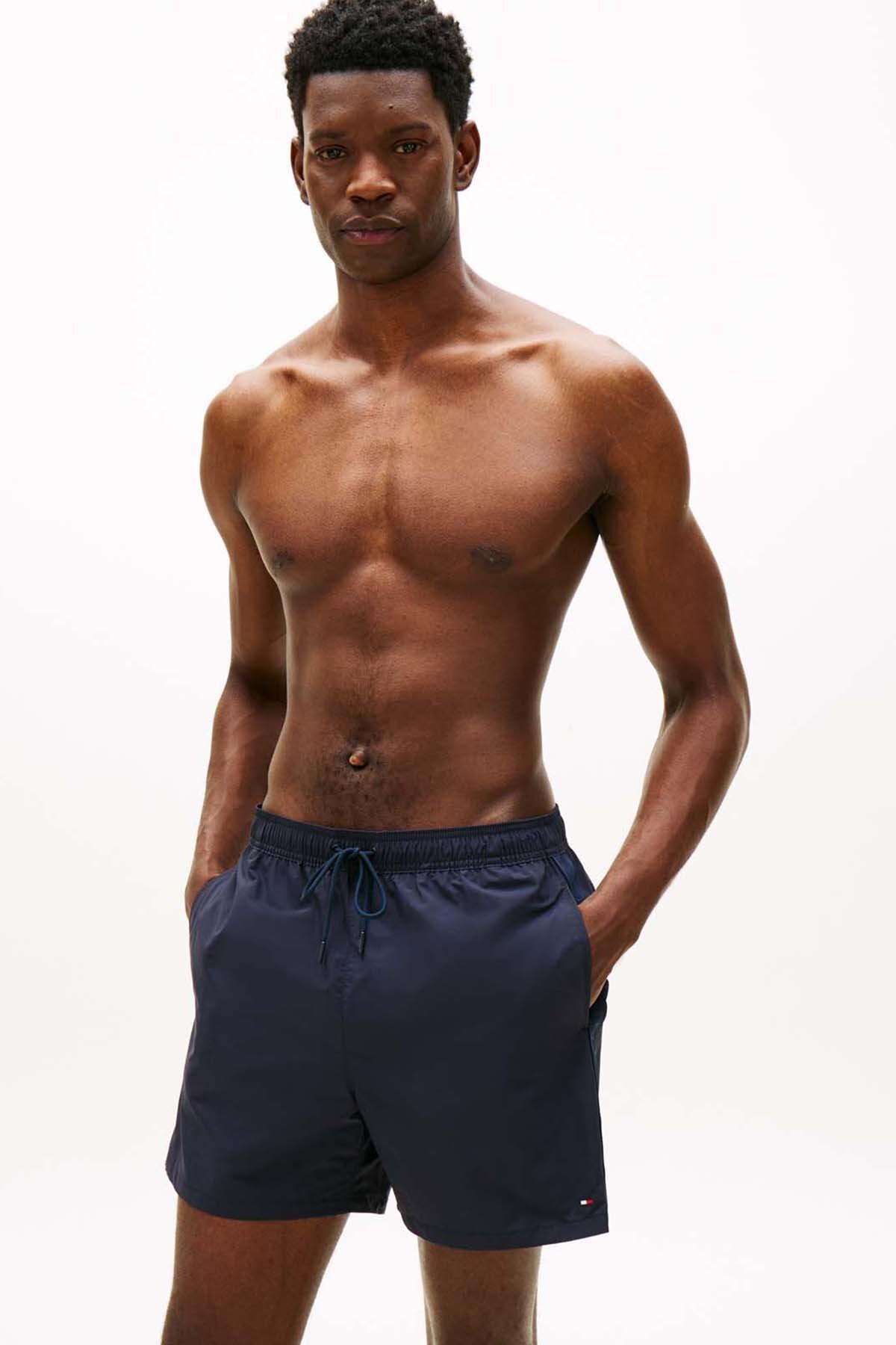 Tommy Hilfiger Erkek Mayo Şort UM0UM03730DW5