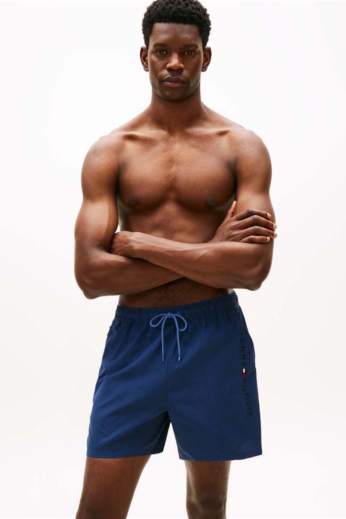 Tommy Hilfiger Erkek Mayo Şort UM0UM038390GY