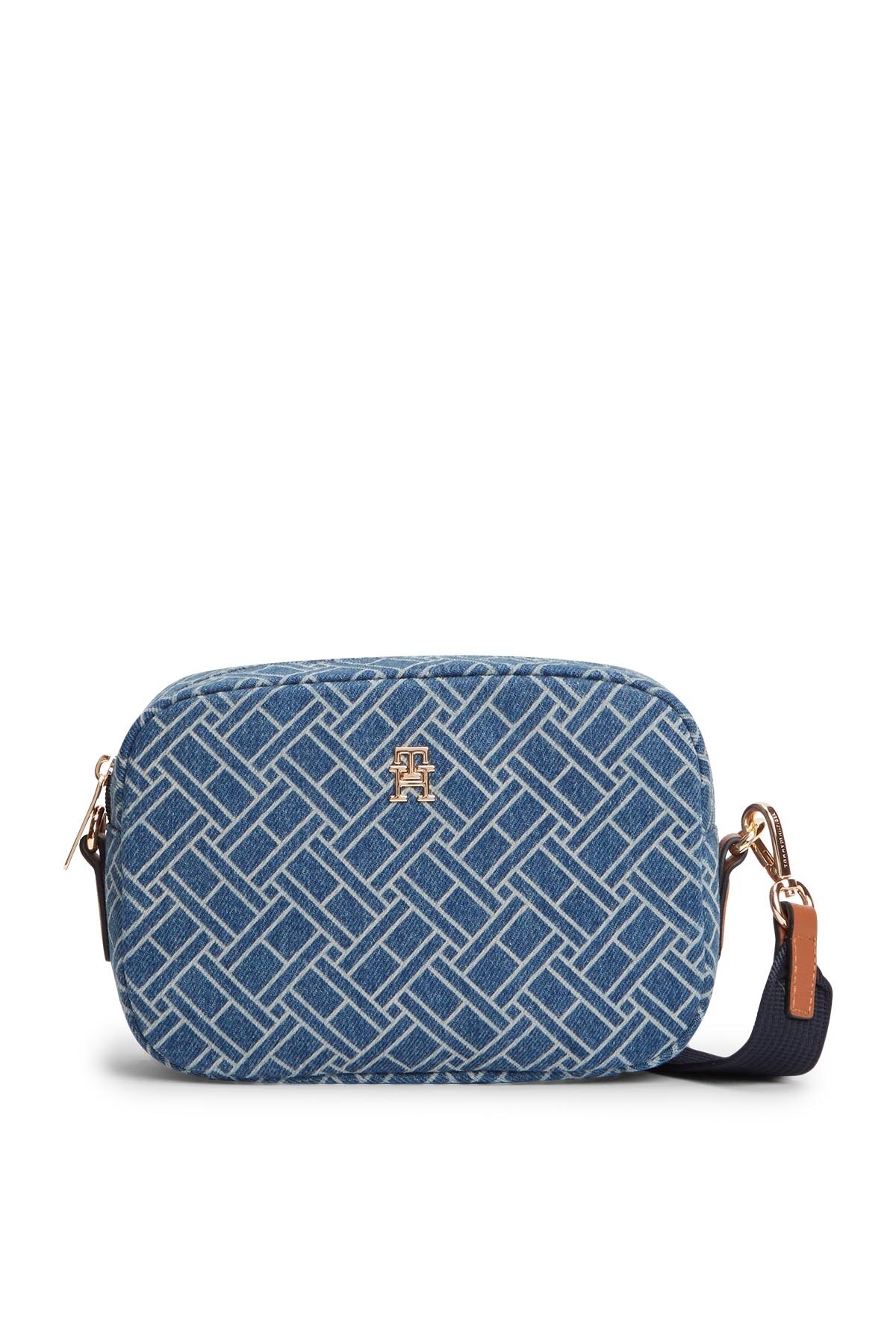 Tommy Hilfiger Kadın Çapraz Çanta AW0AW186100GY