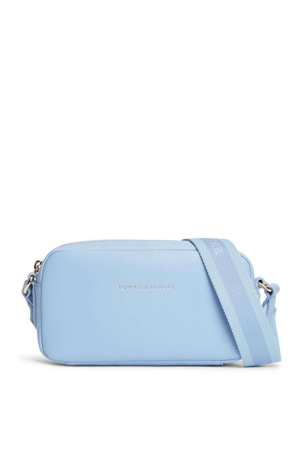 Tommy Hilfiger Kadın Çapraz Çanta AW0AW18370C1Y