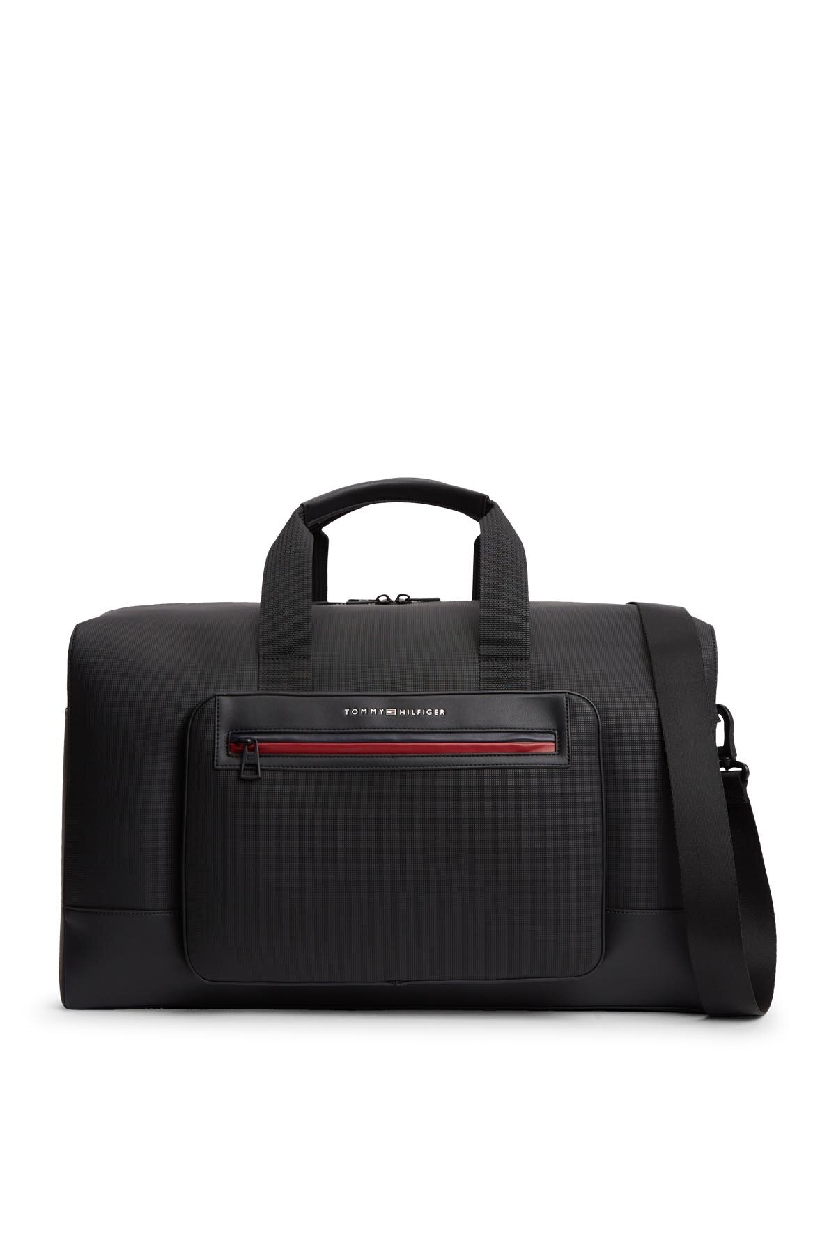 Tommy Hilfiger Erkek Seyahat Çantası AM0AM14160BDS