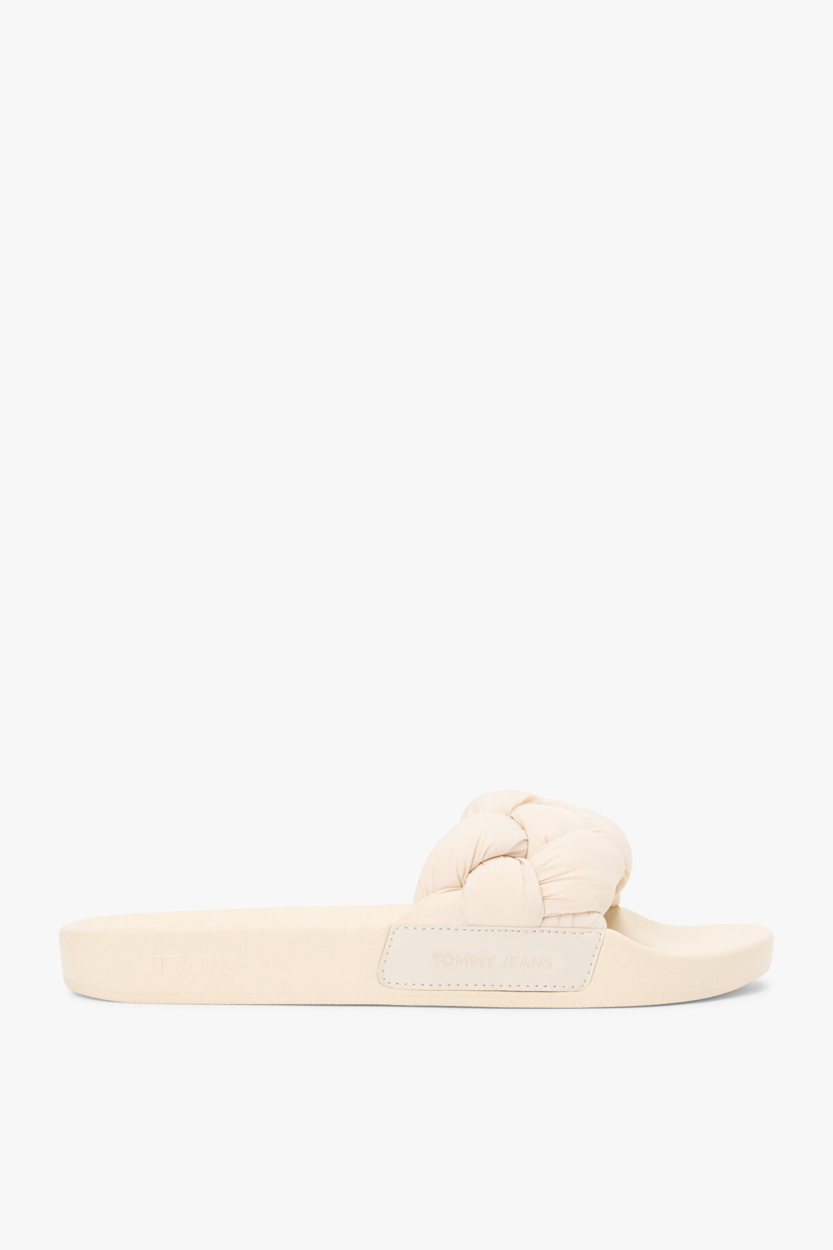 Tommy Jeans Kadın Braided Slides Terlik EN0EN02975ACG