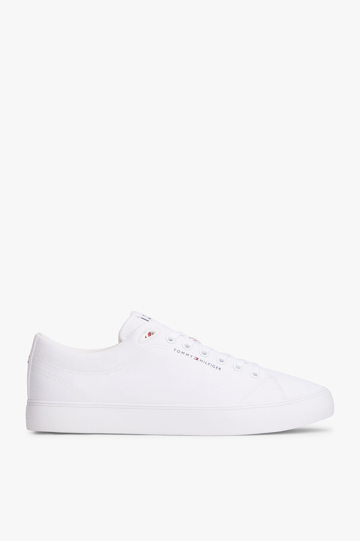 Tommy Hilfiger Erkek Harlem Core II Cvs Ayakkabı FM0FM05817YBS