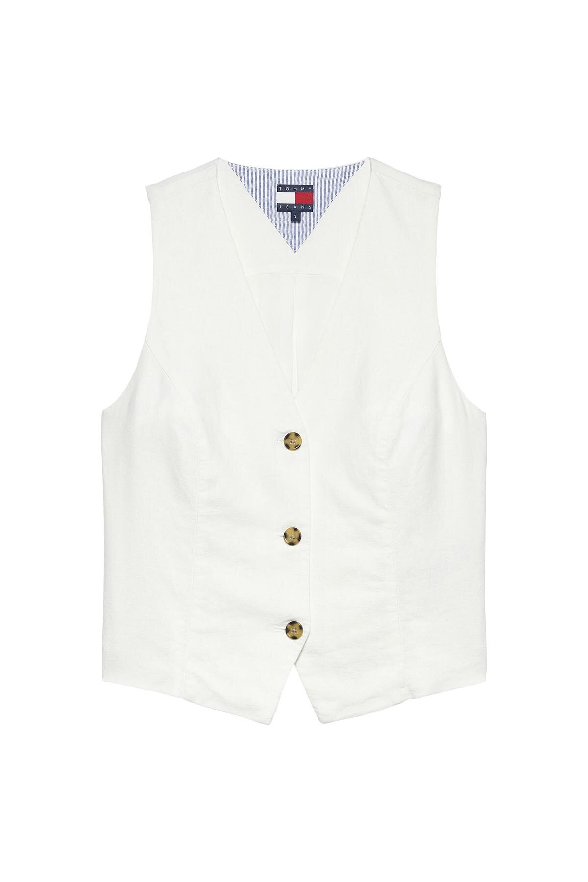 Tommy Jeans Kadın Gömlek DW0DW22223