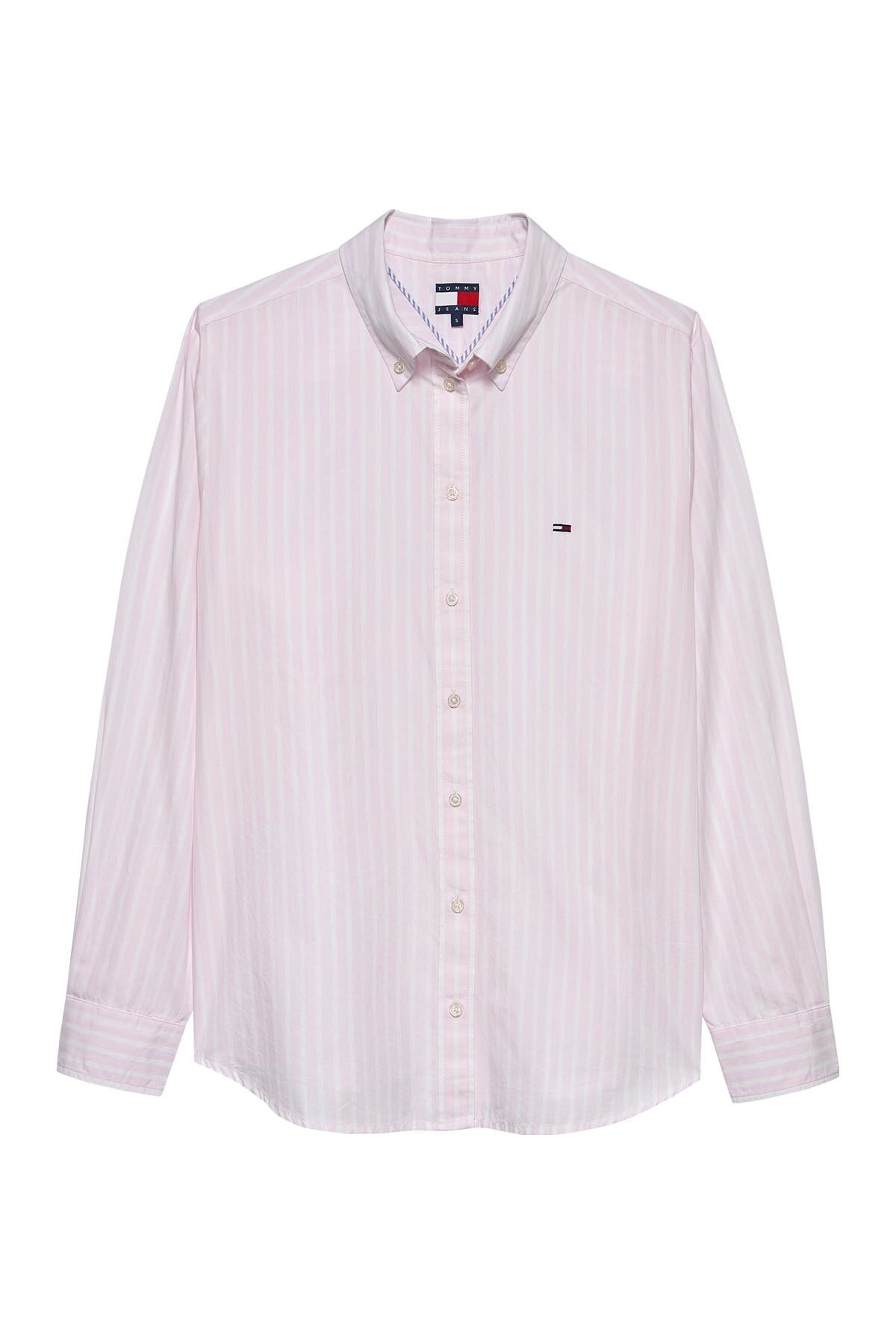 Tommy Jeans Kadın Gömlek DW0DW22211