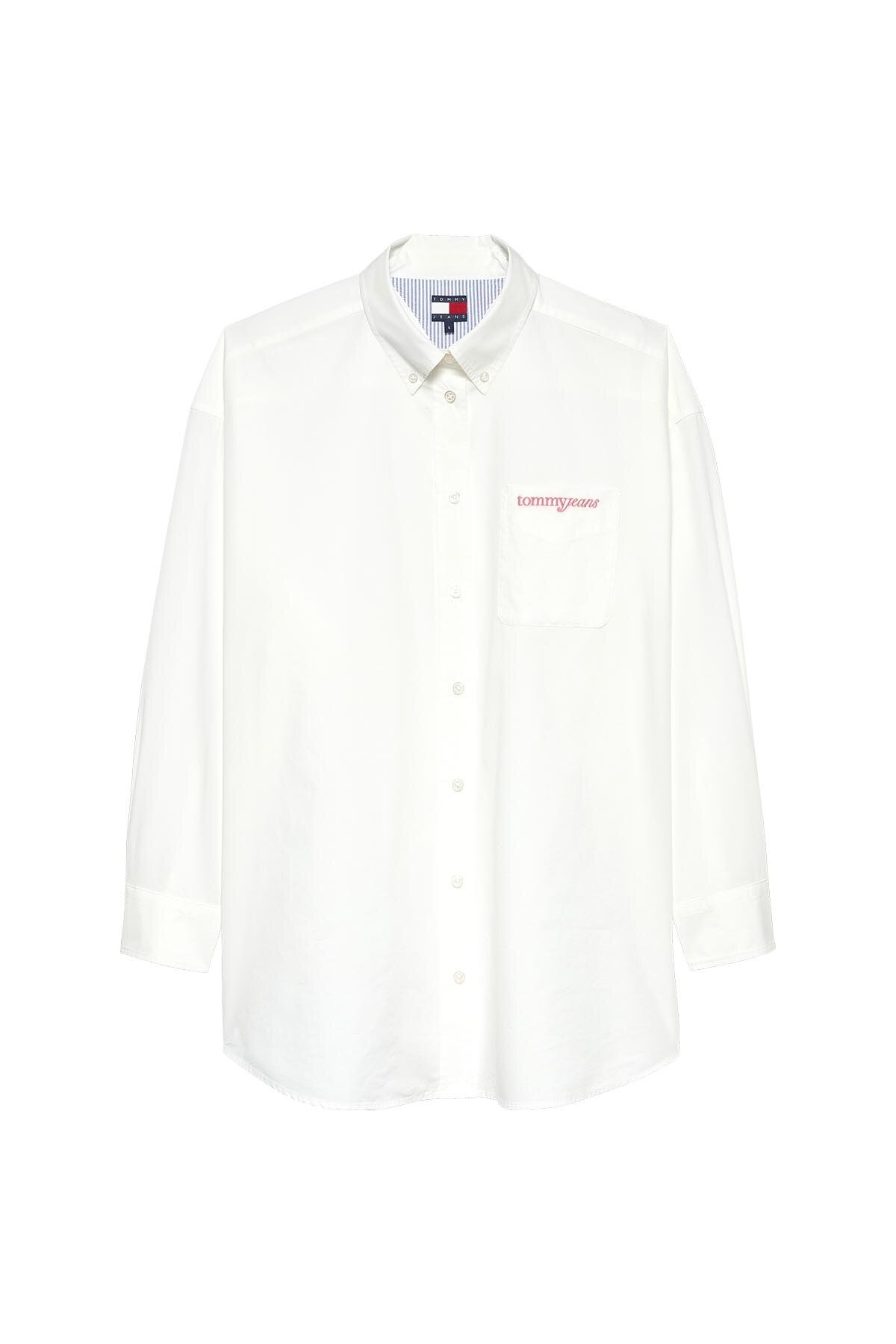 Tommy Jeans Kadın Gömlek DW0DW22218