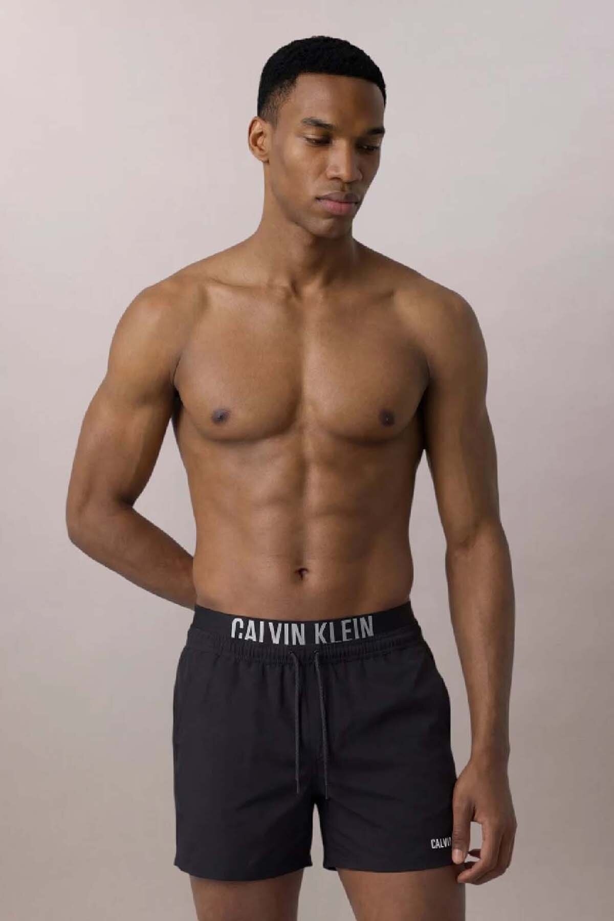 Calvin Klein Erkek Mayo Şort LV00N61015UB1