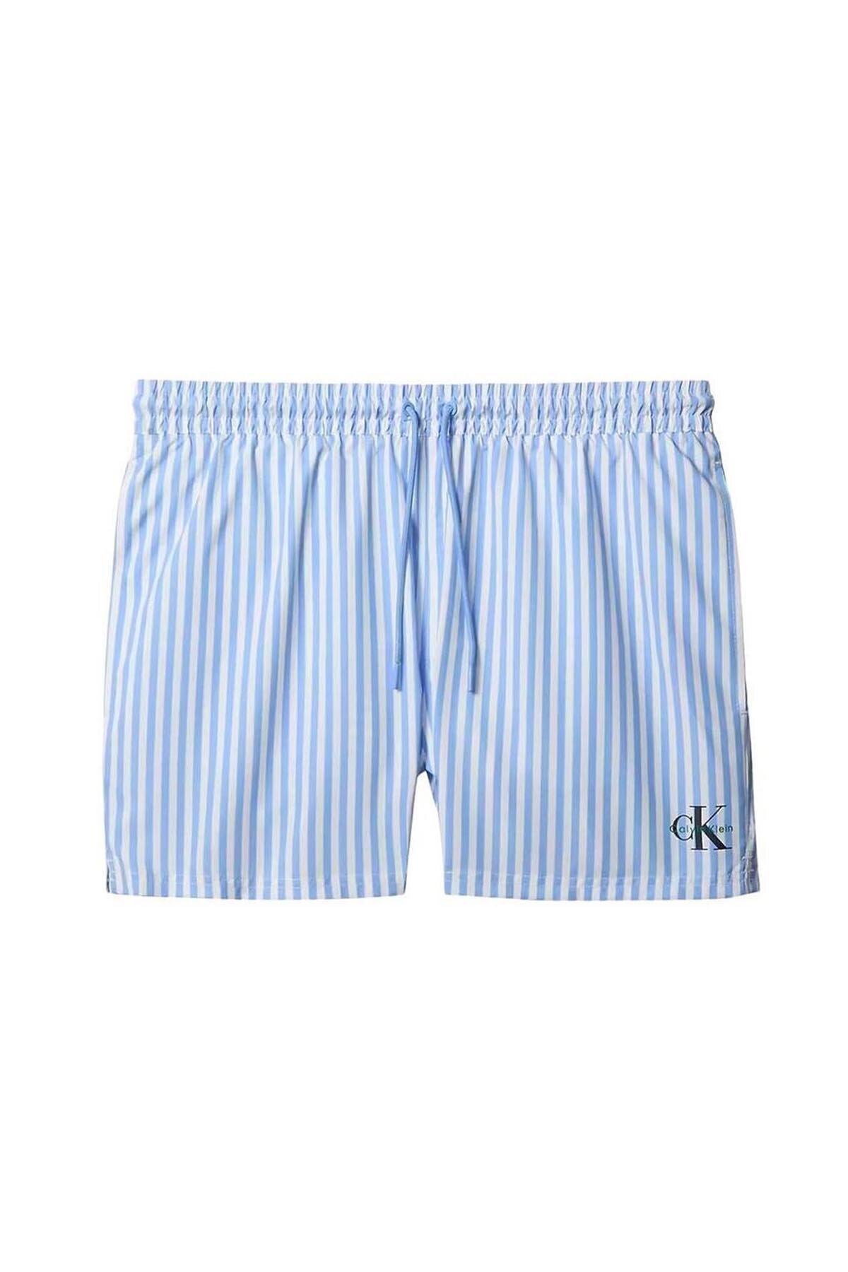 Calvin Klein Erkek Mayo Şort LV00N61046SNE