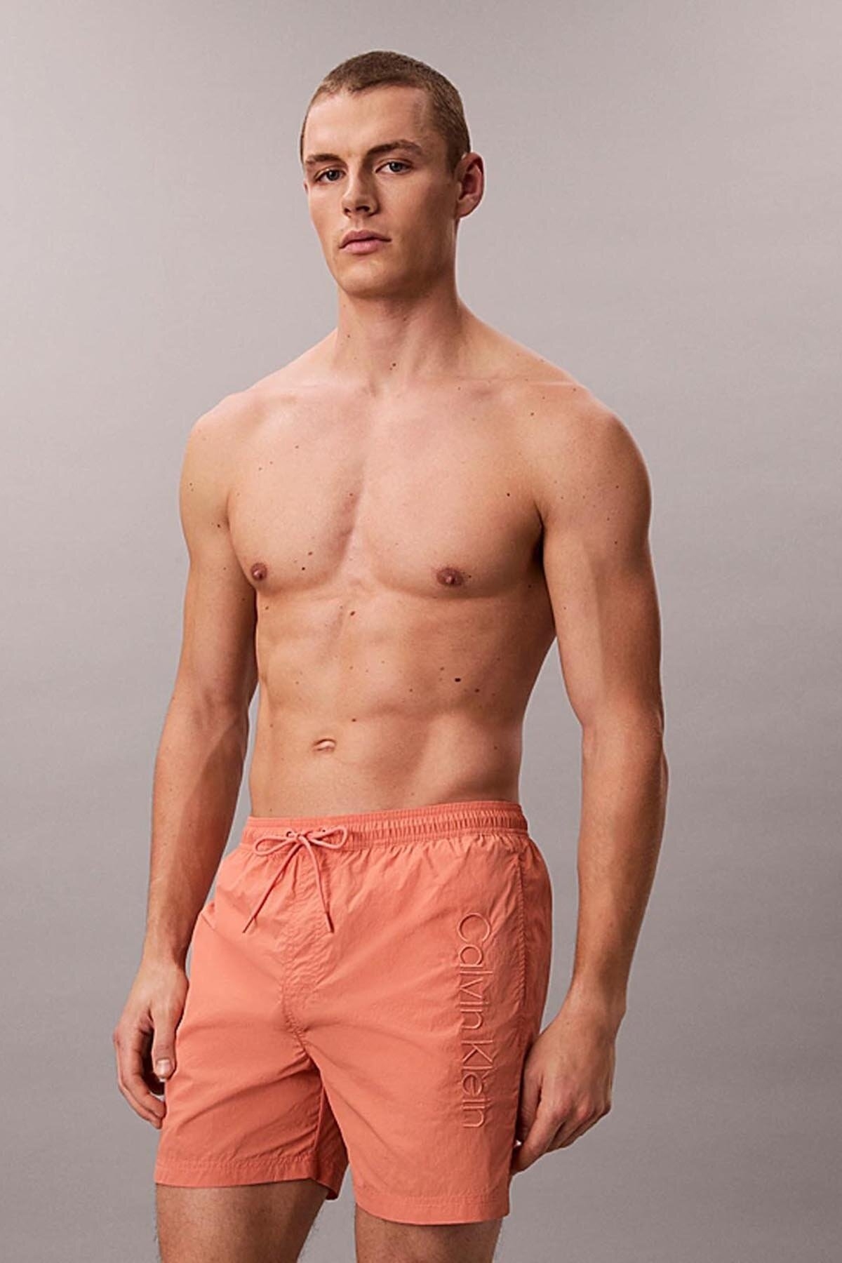 Calvin Klein Erkek Mayo Şort LV00N610298XN