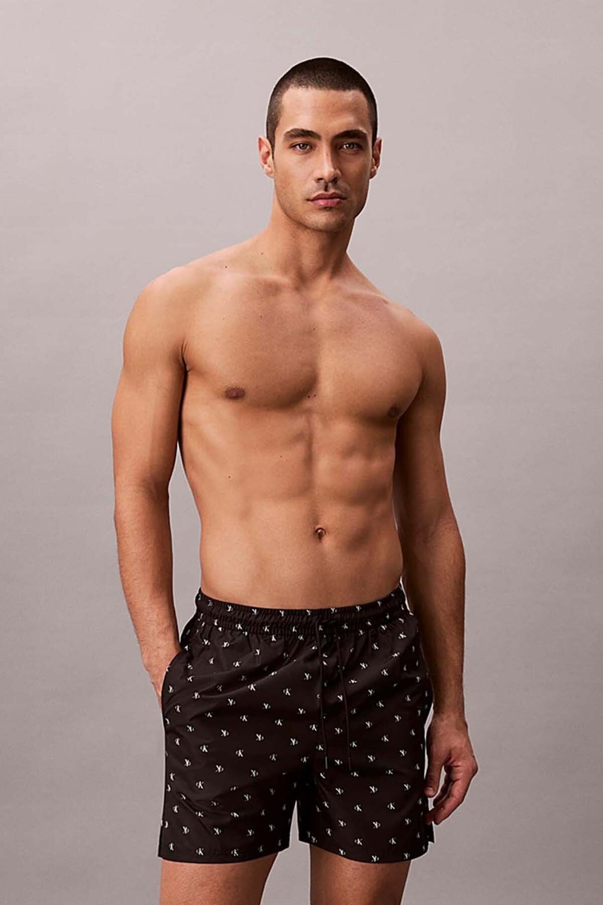 Calvin Klein Erkek Mayo Şort LV00N61027PCS