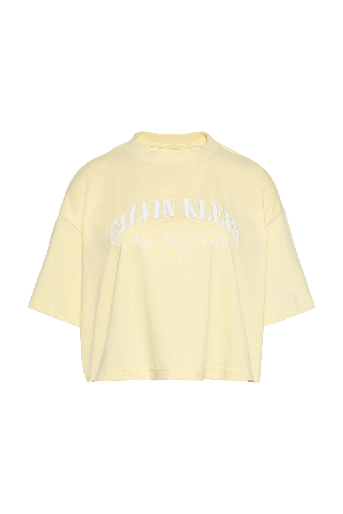 Calvin Klein Jeans Kadın Tişört LV047F813G