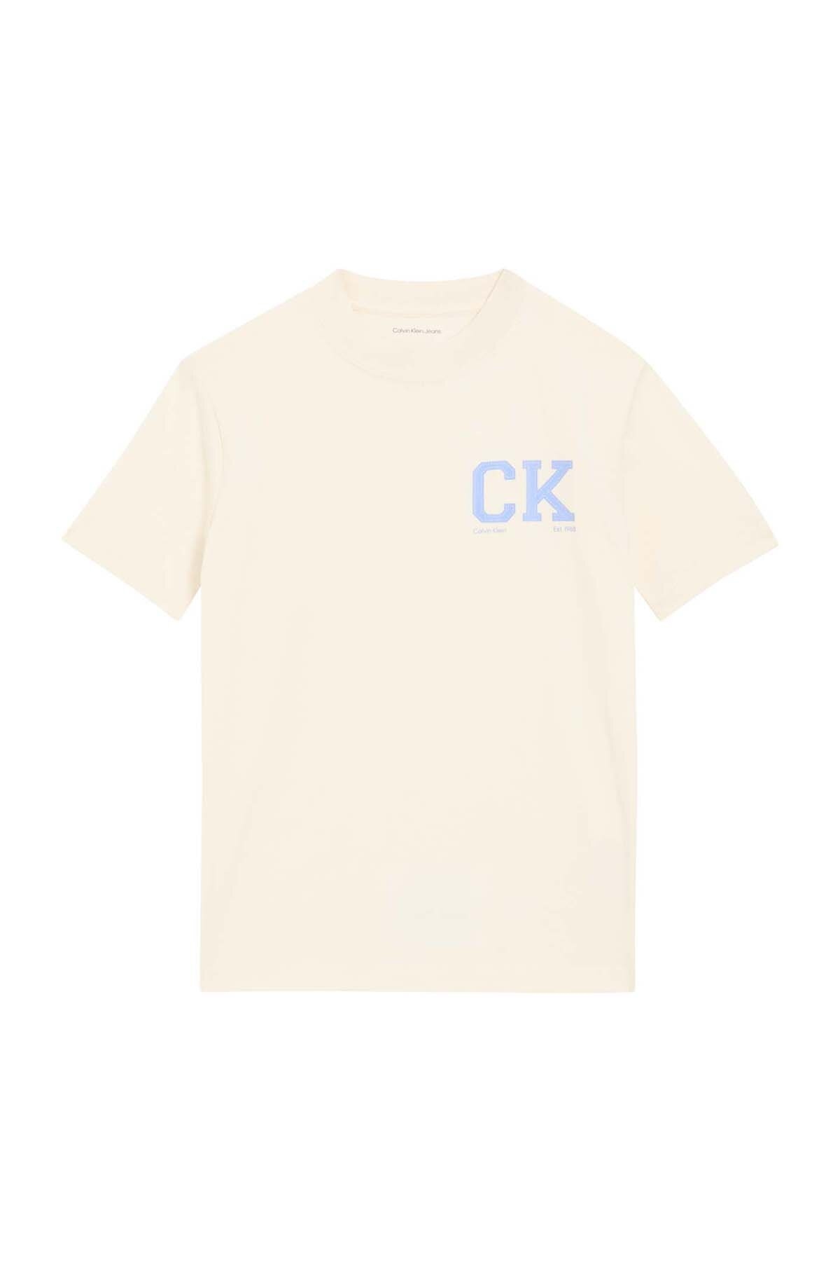 Calvin Klein Erkek Çocuk Tişört LVCKSJA09B