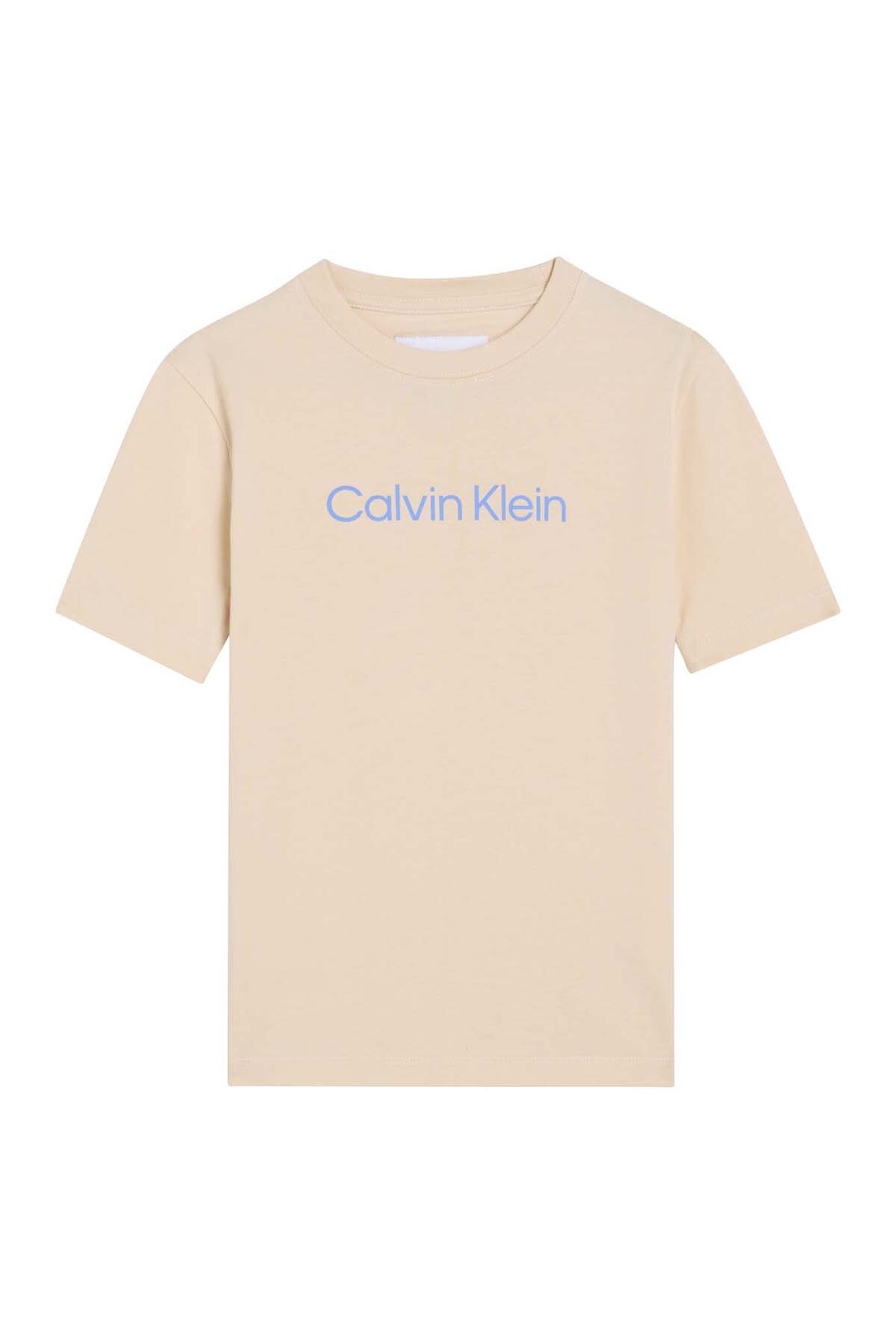 Calvin Klein Kız Çocuk Tişört LV1CKSJA29