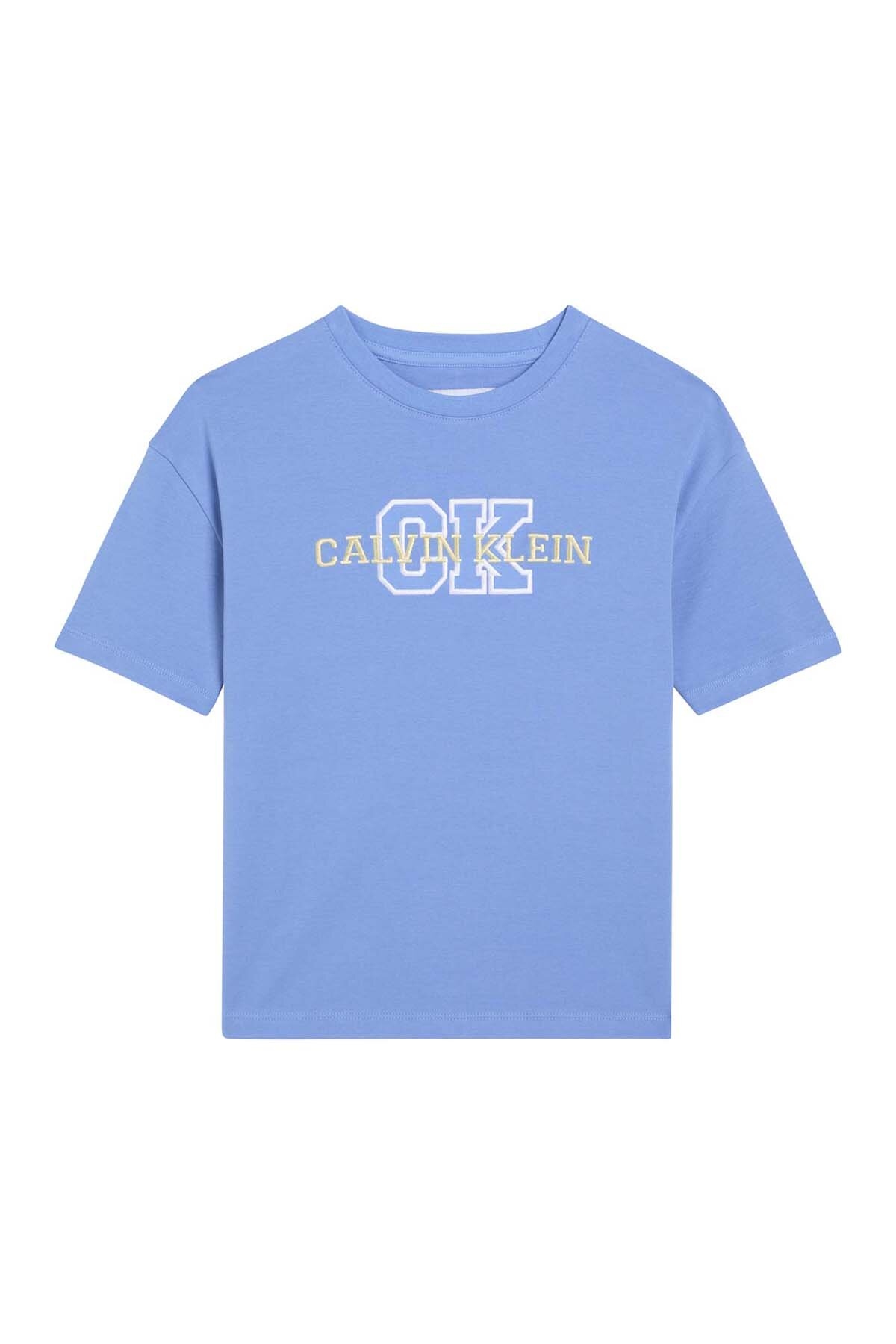 Calvin Klein Erkek Çocuk Tişört LVCKSJA11B