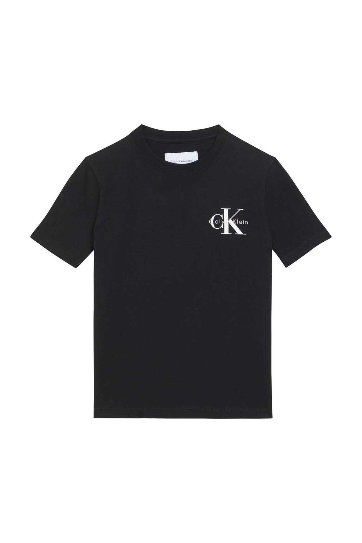 Calvin Klein Erkek Çocuk Tişört LV1CKSJA32