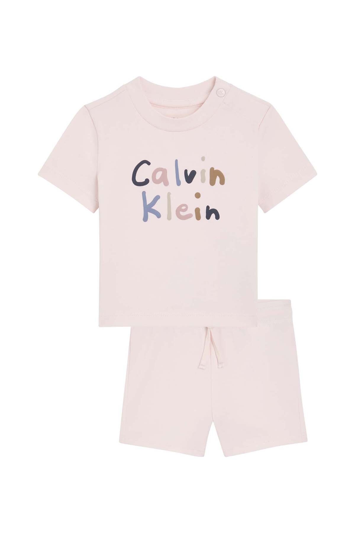 Calvin Klein Bebek Takım LVCKSJI11B