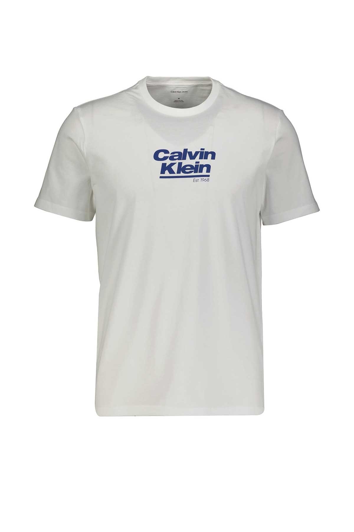 Calvin Klein Jeans Erkek Tişört LV14RF803G