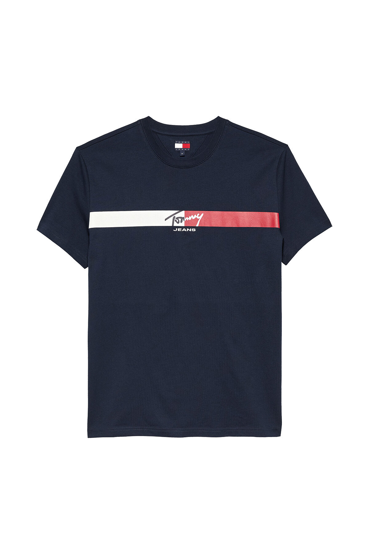 Tommy Jeans Erkek Tişört DM0DM22539