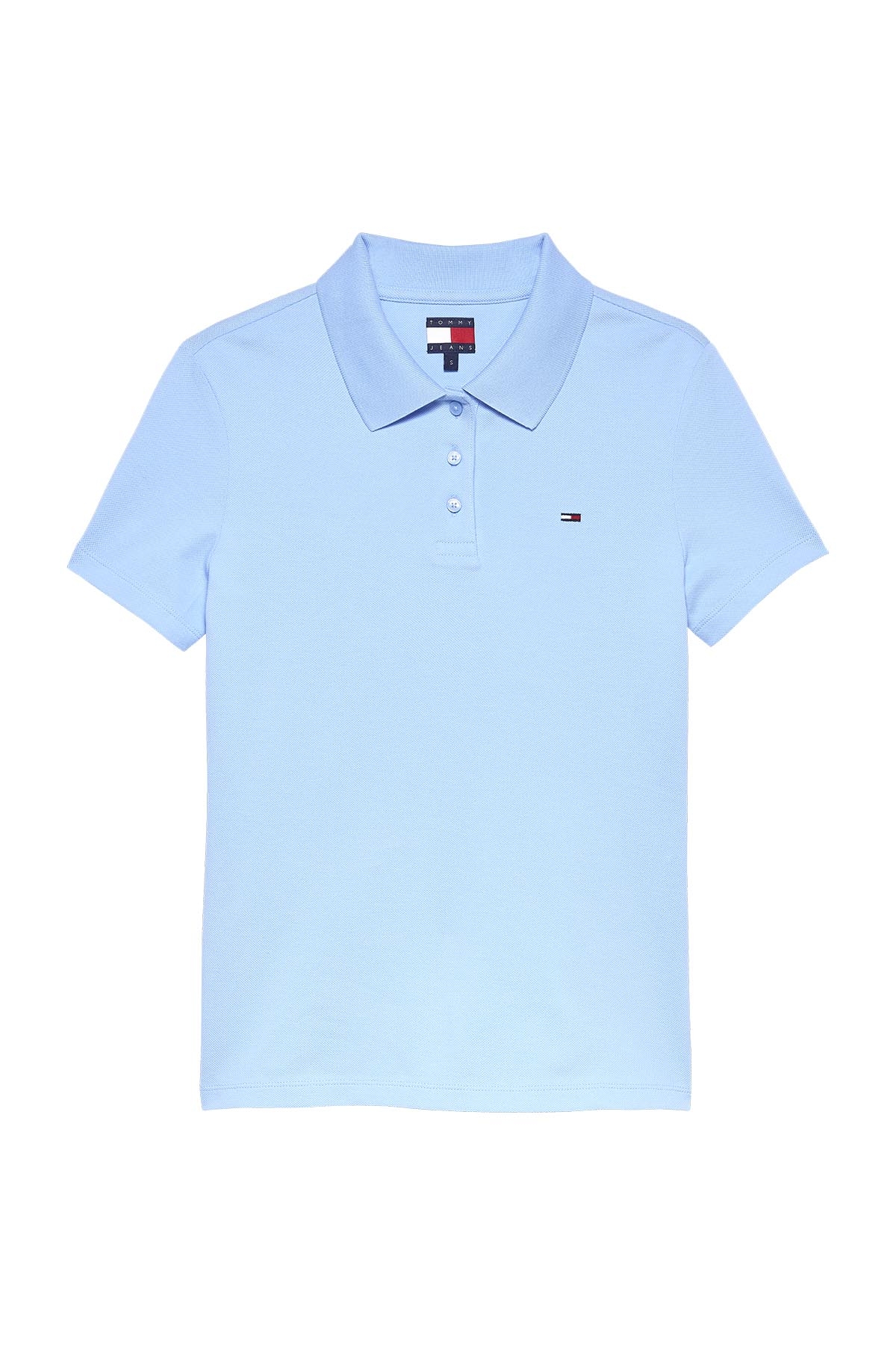 Tommy Jeans Kadın Polo Tişört DW0DW20160